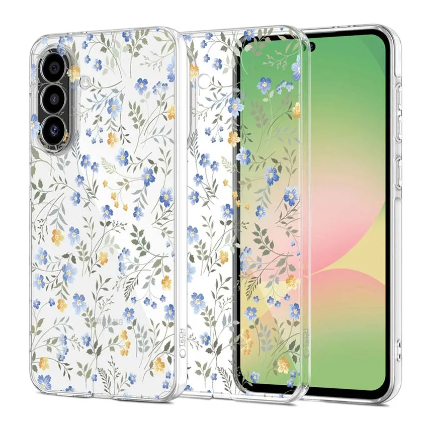 Samsung Galaxy A57 Tech-Protect Spring Case