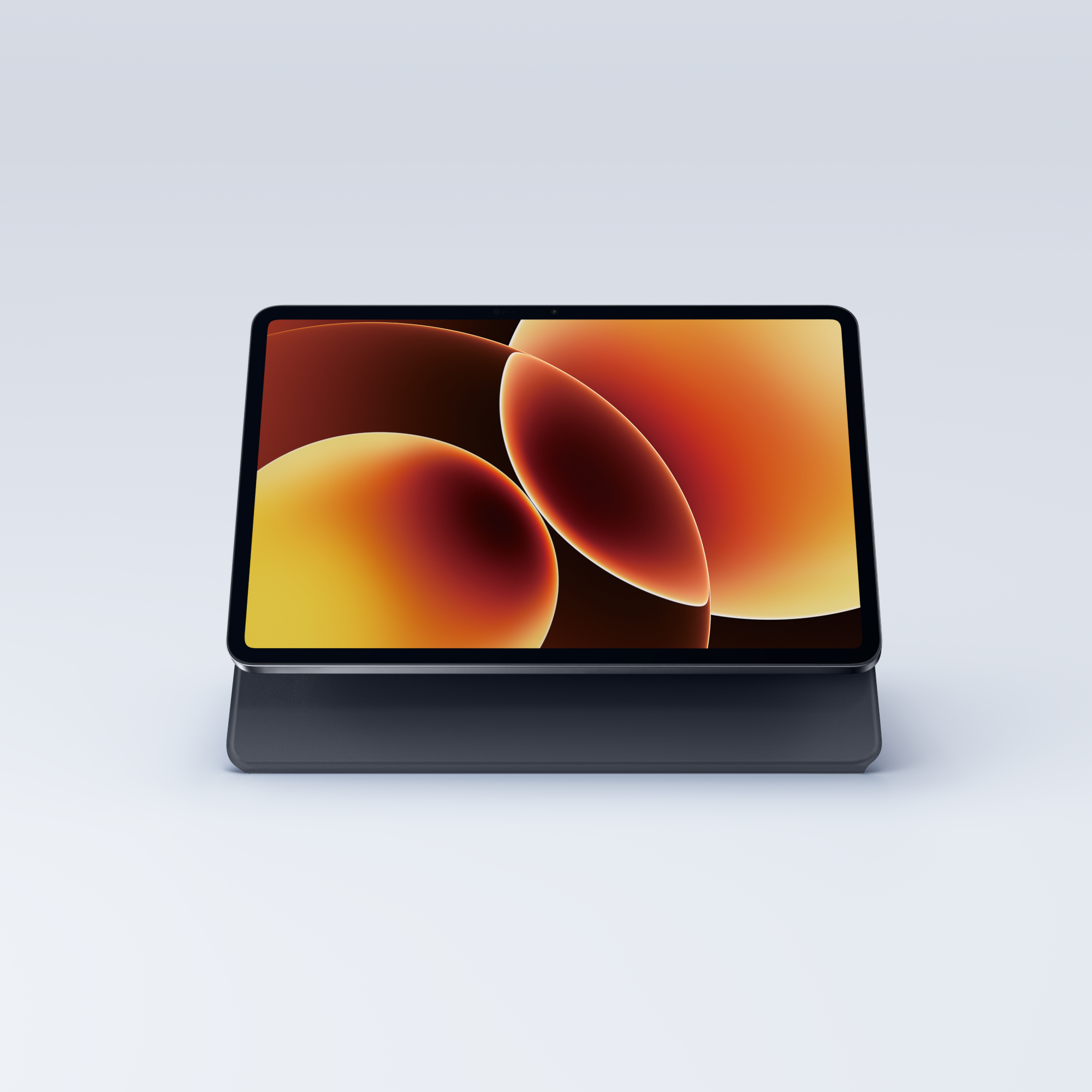 2 xiaomi pad 88 pro flip grey