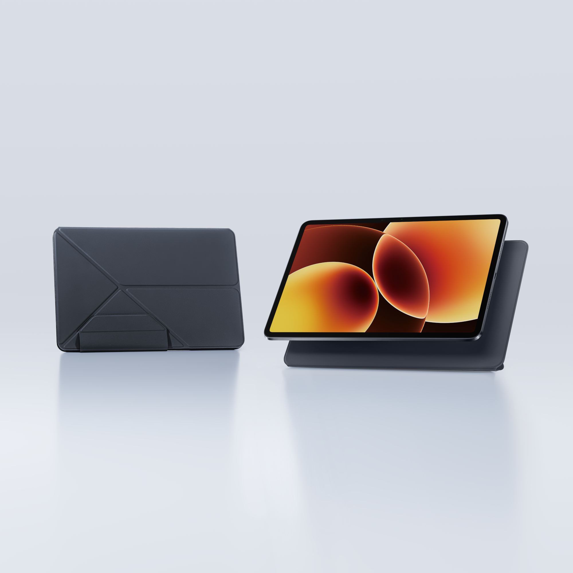 4 xiaomi pad 88 pro flip grey