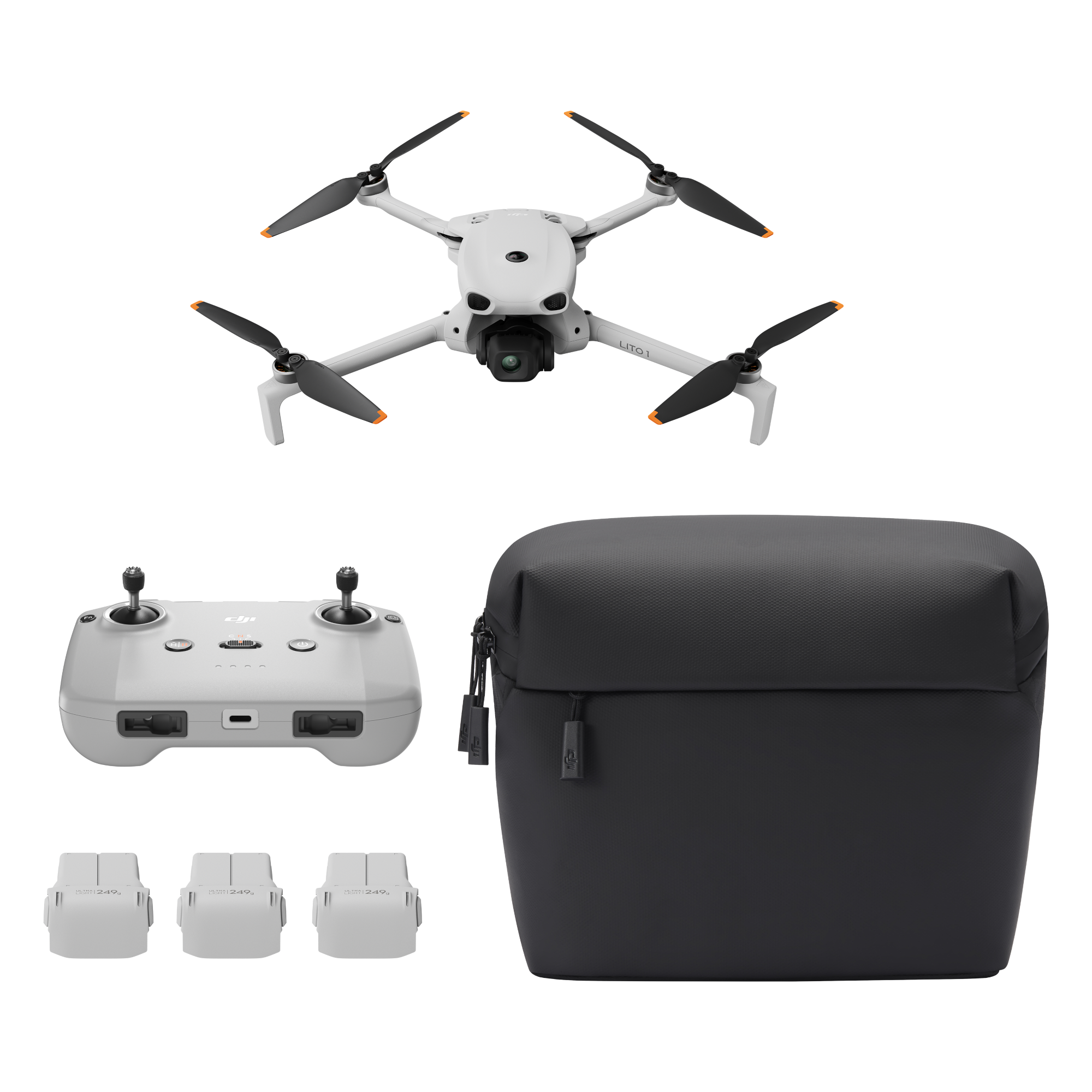 DJI Lito 1 Fly More Combo (DJI RC-N3)