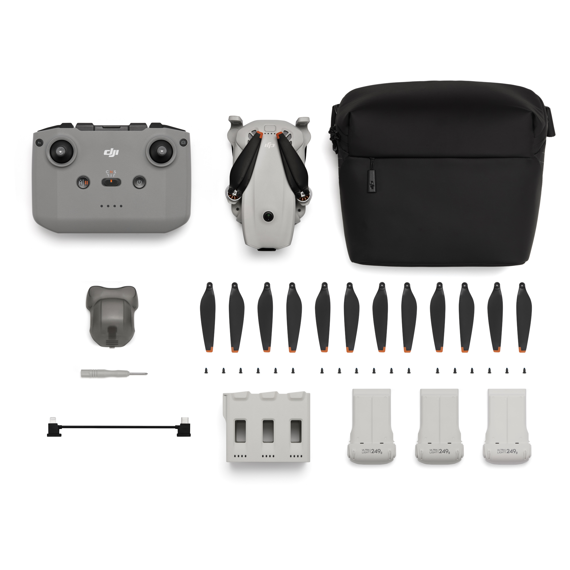 6 dji lito 1 fly more combo