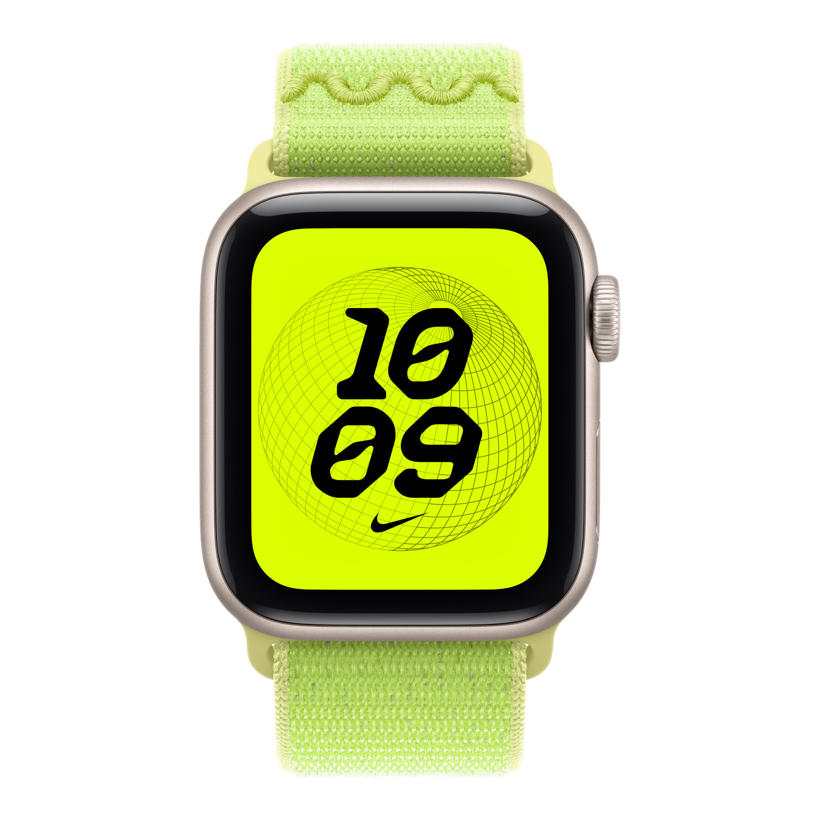 2 apple watch 38404142mm nike sport loop volt splash