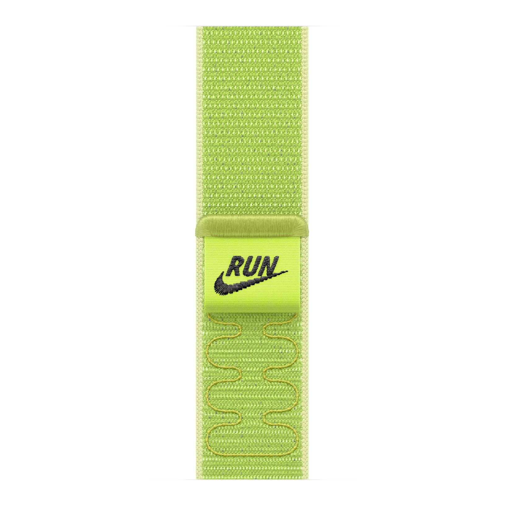 3 apple watch 38404142mm nike sport loop volt splash