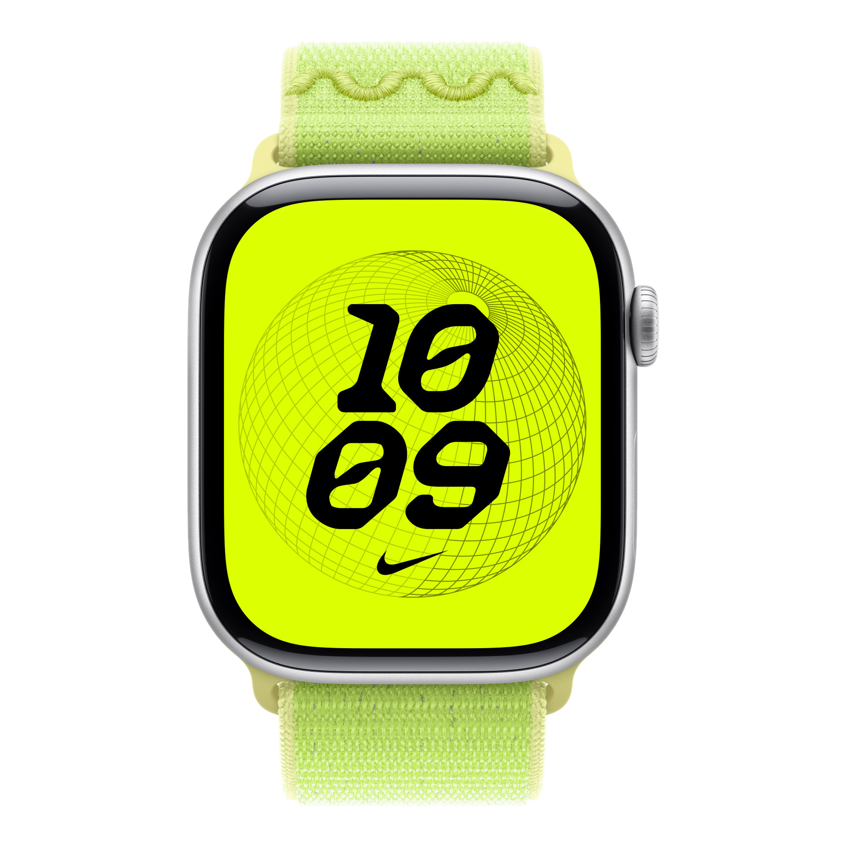 2 apple watch 44454649mm nike sport loop volt splash