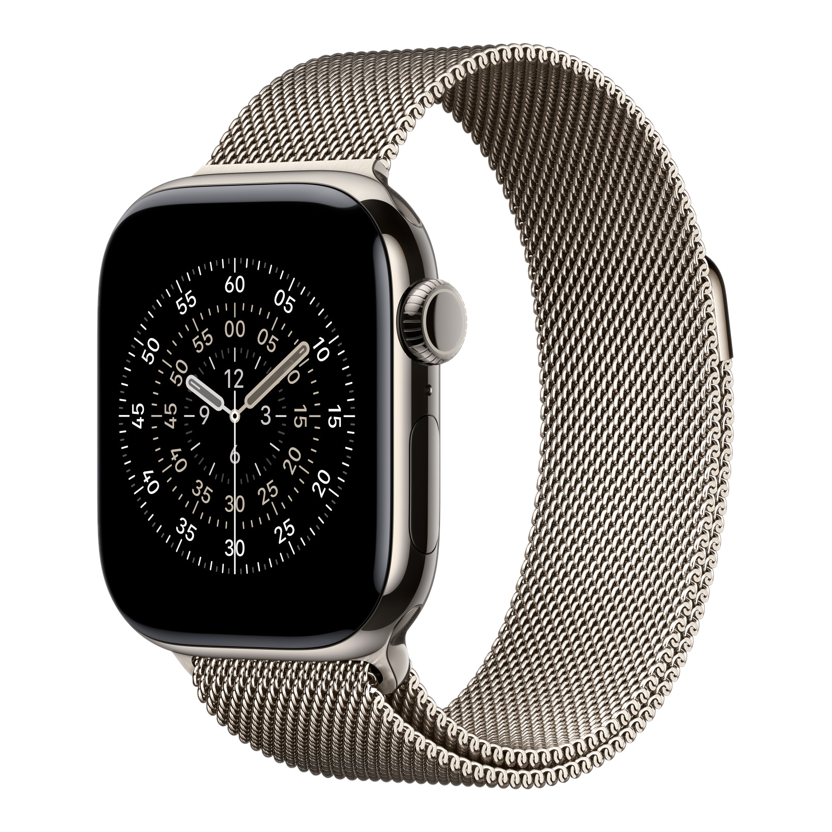 Apple Watch 38/40/41/42mm Milanese aproce