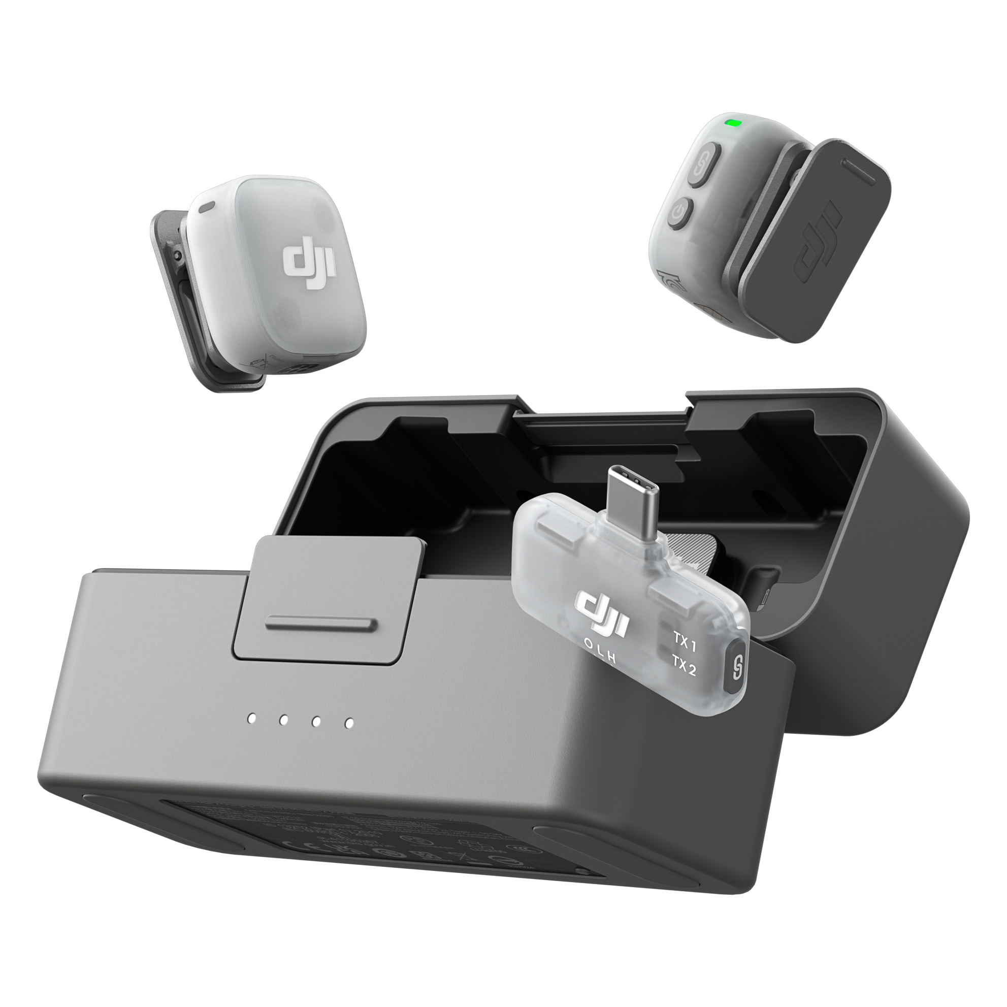 DJI Mic Mini 2