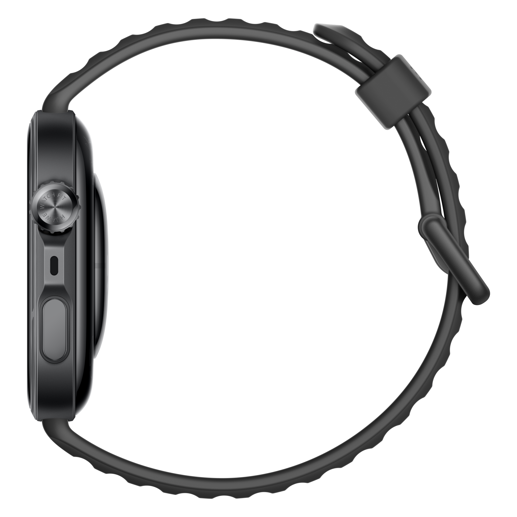 4 huawei fit 5 pro black