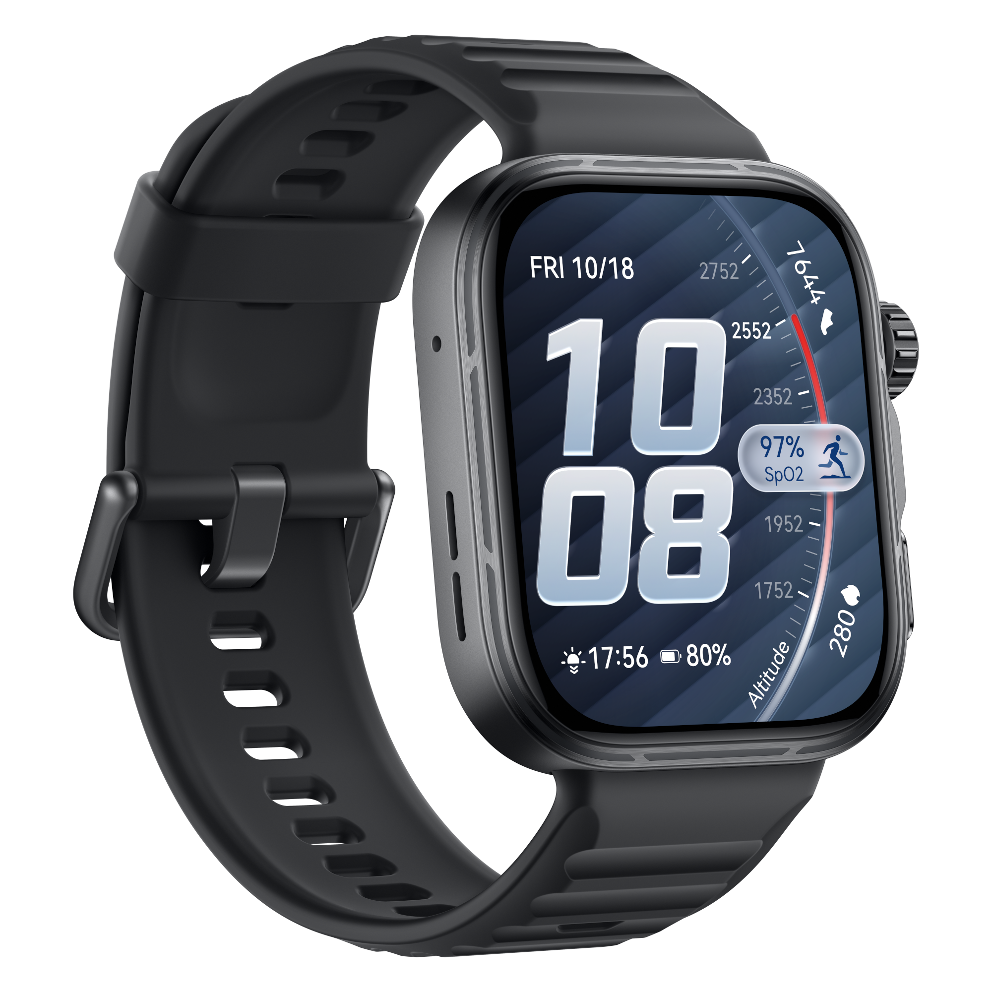 3 huawei fit 5 pro black