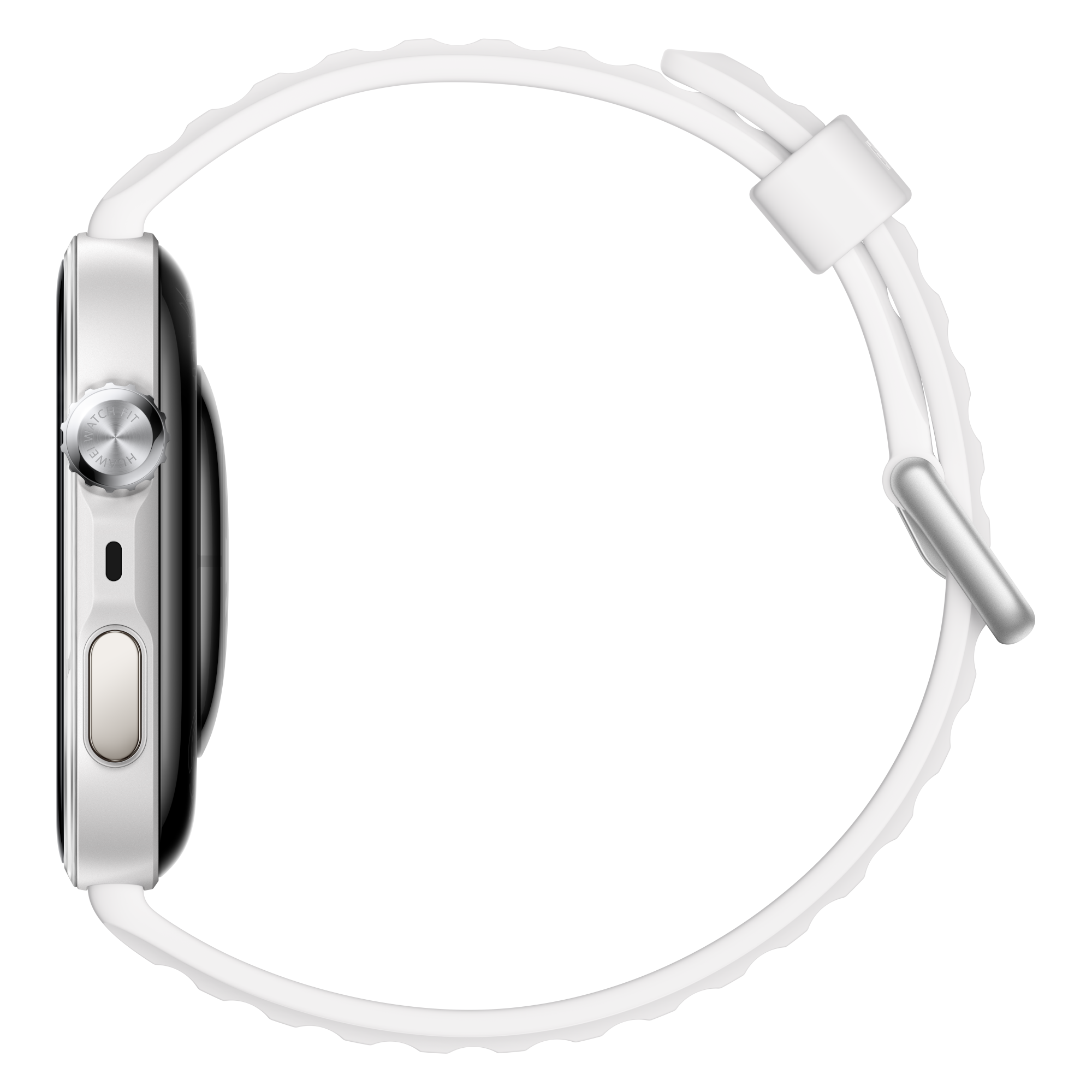 4 huawei fit 5 pro white