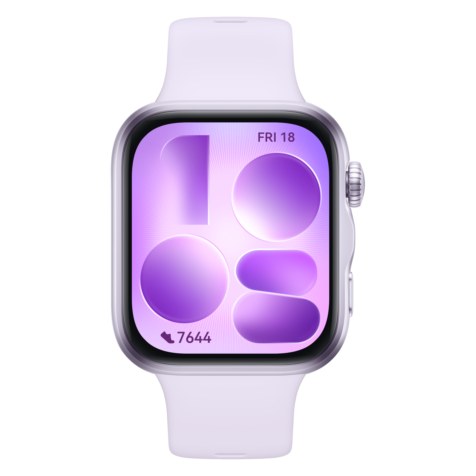 2 huawei fit 5 purple