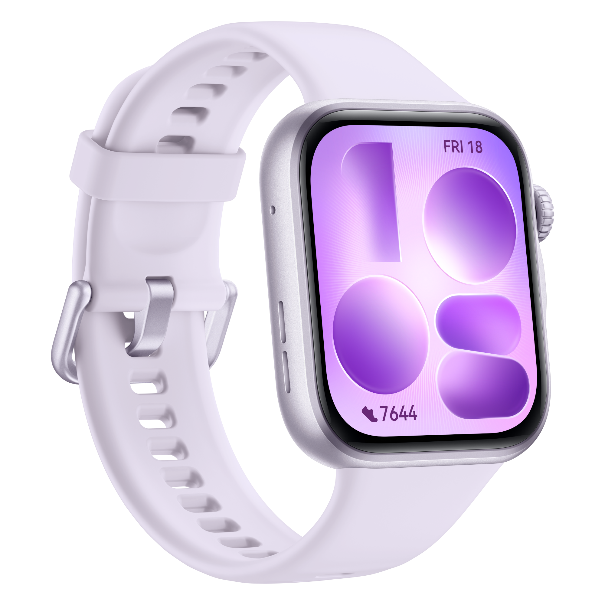 3 huawei fit 5 purple