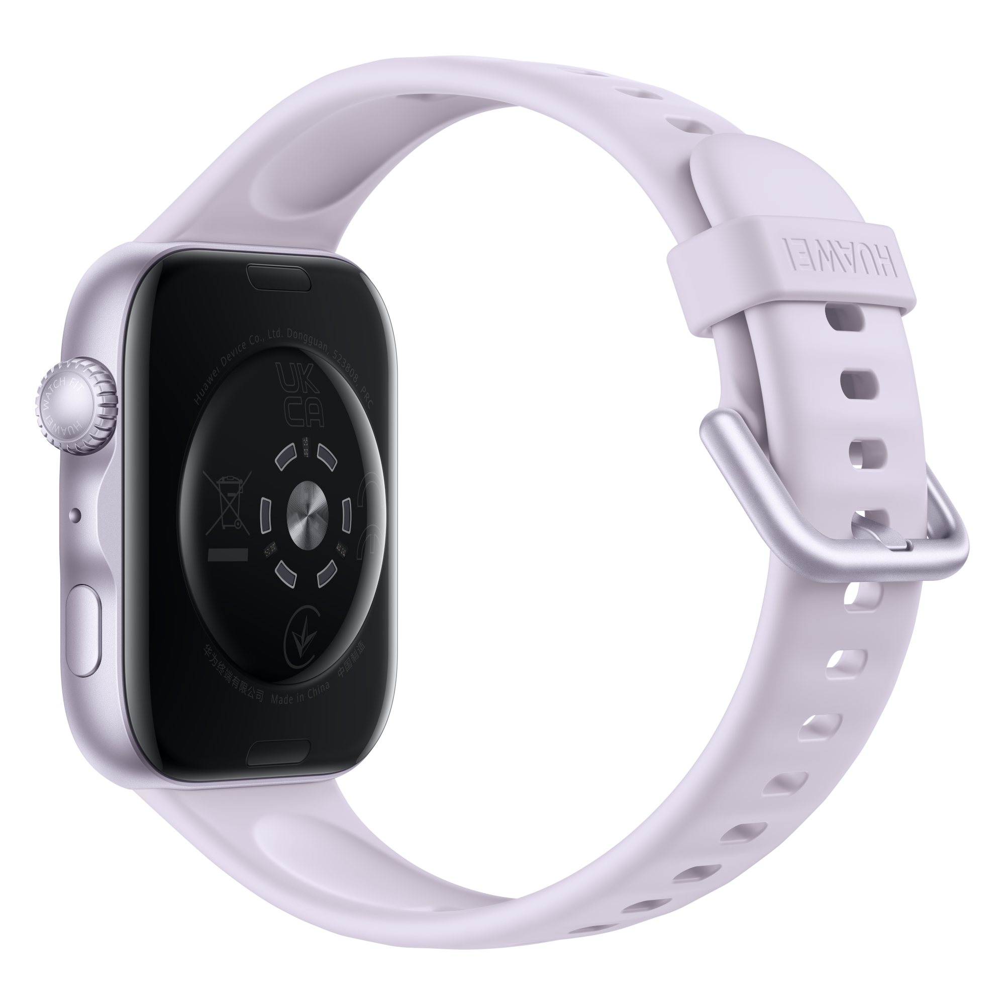 5 huawei fit 5 purple