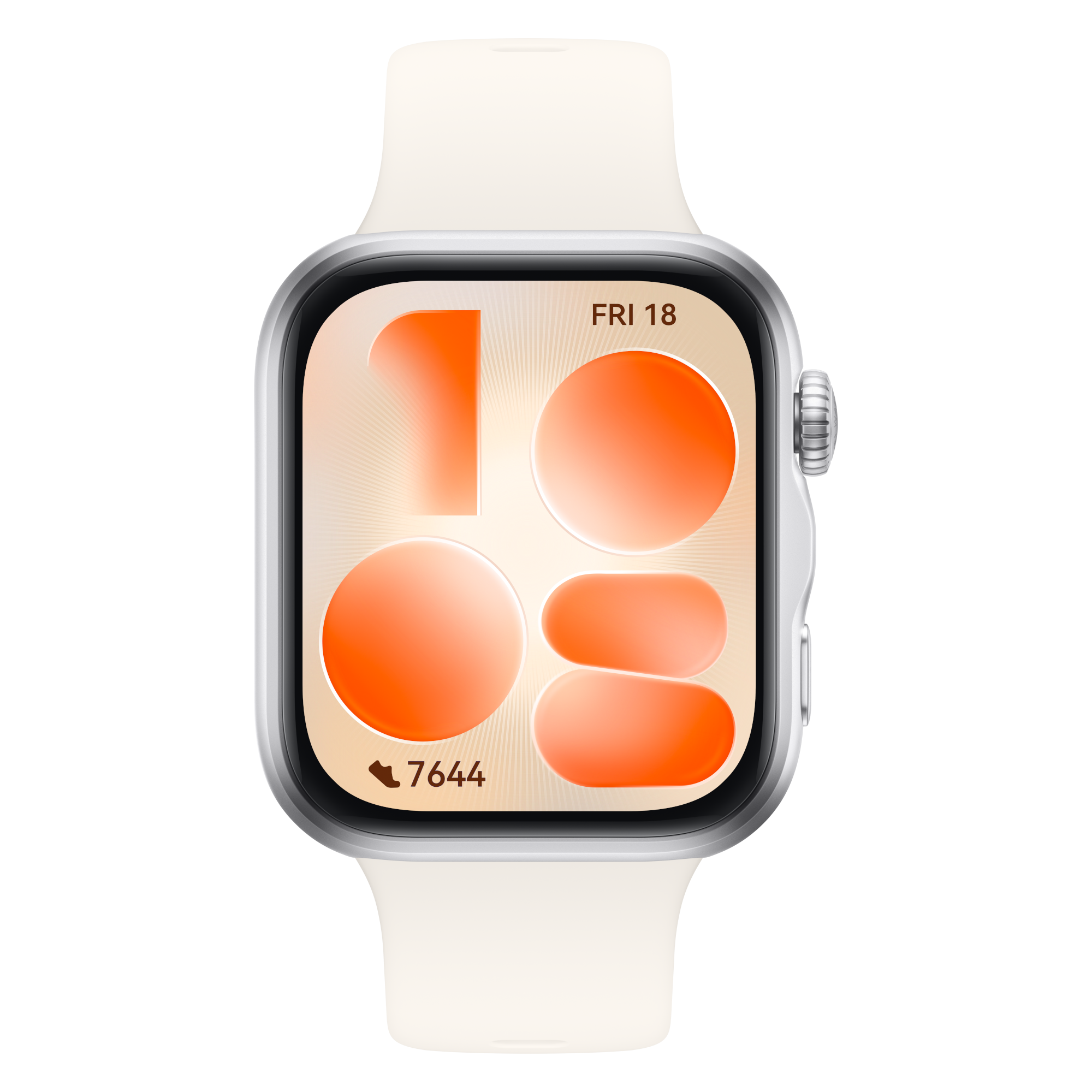 2 huawei fit 5 white