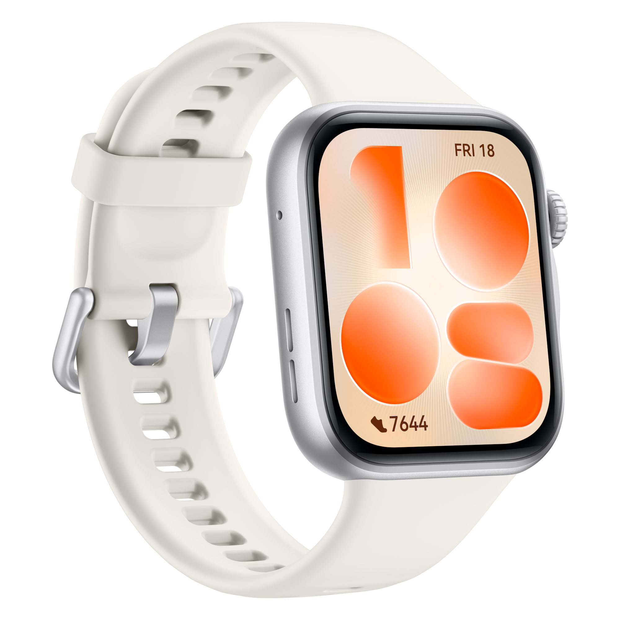3 huawei fit 5 white