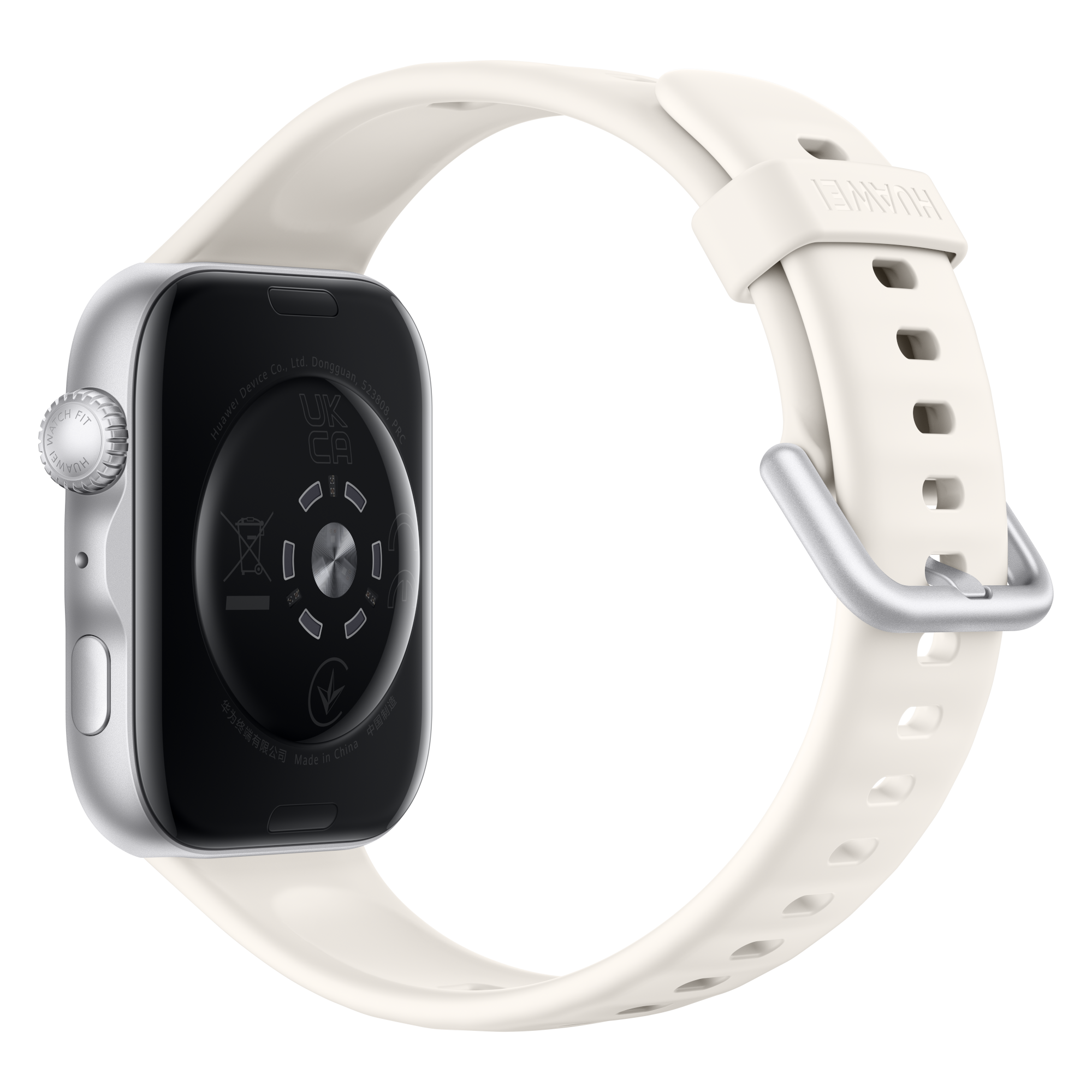 5 huawei fit 5 white