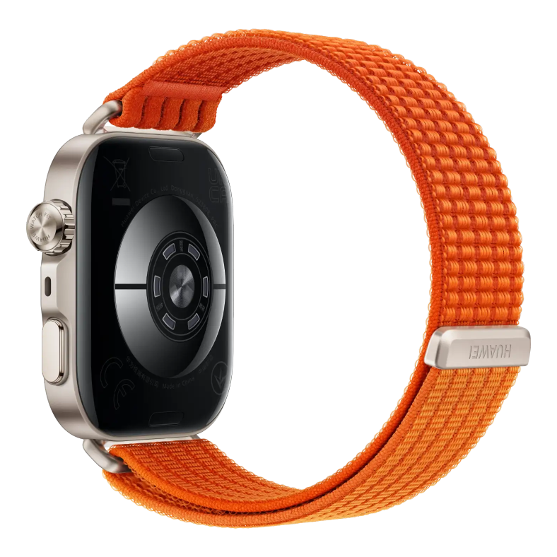 5 huawei fit 5 pro orange