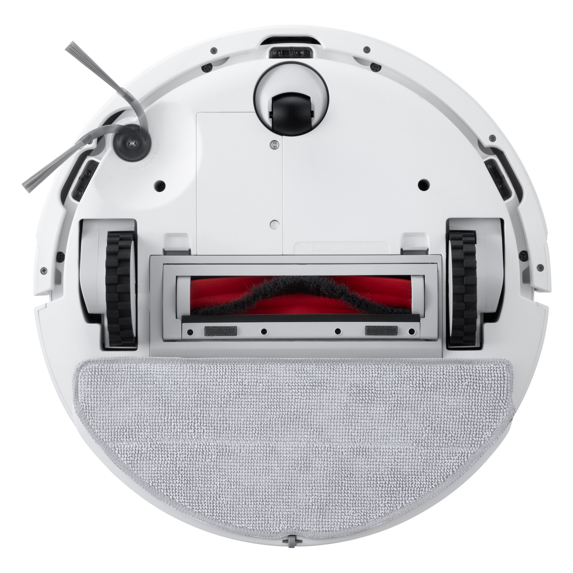 5 roborock q7 tf white