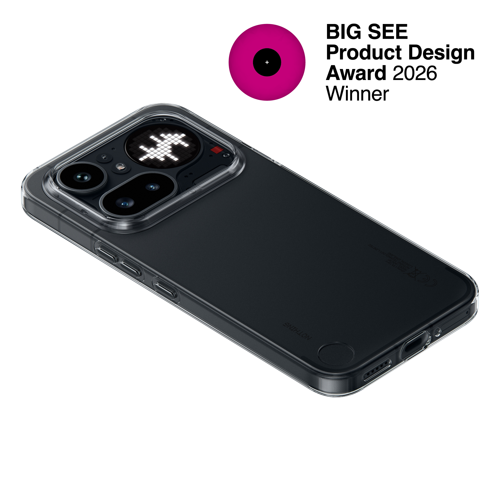 7 nothing phone 4a pro black
