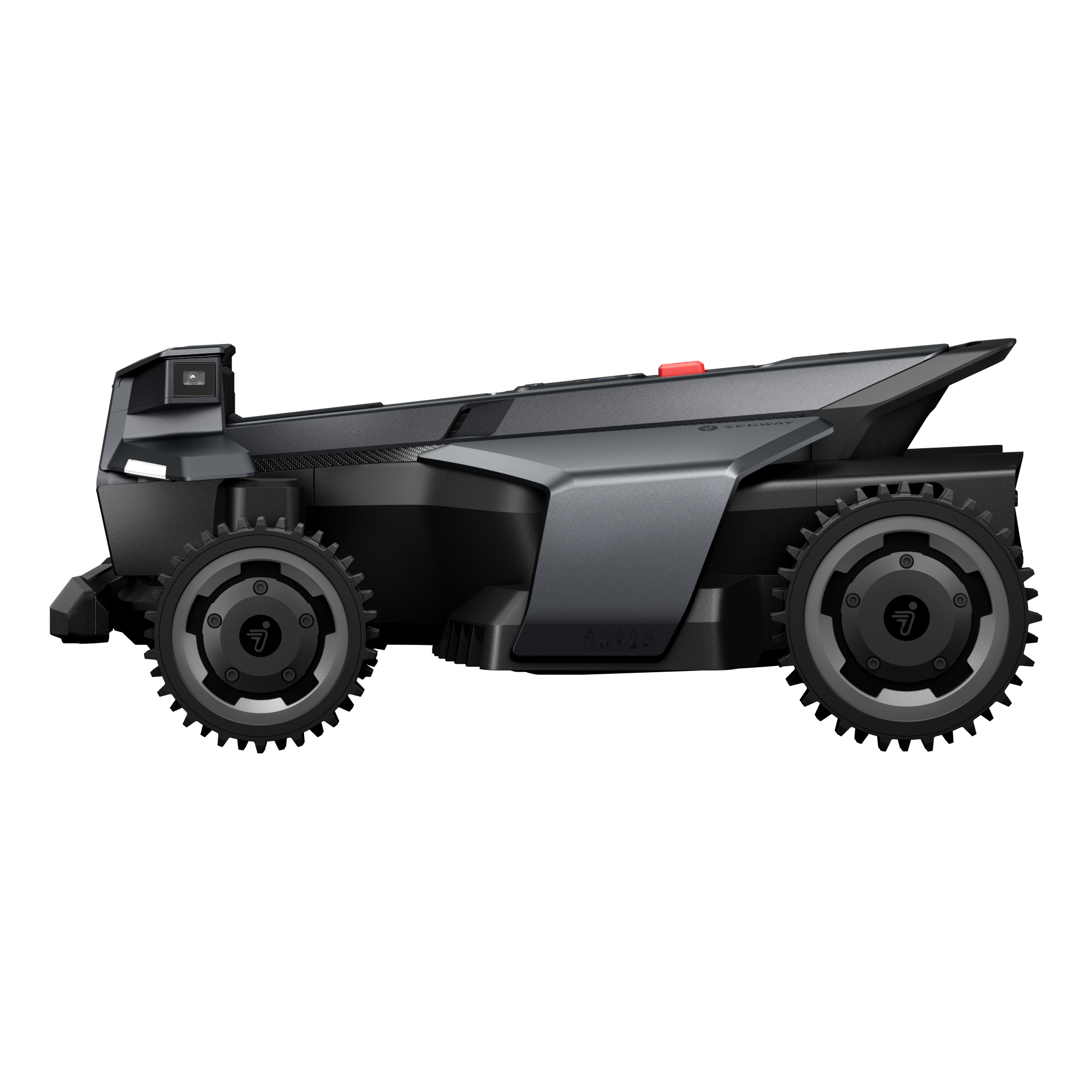 4 segway navimow x420e black