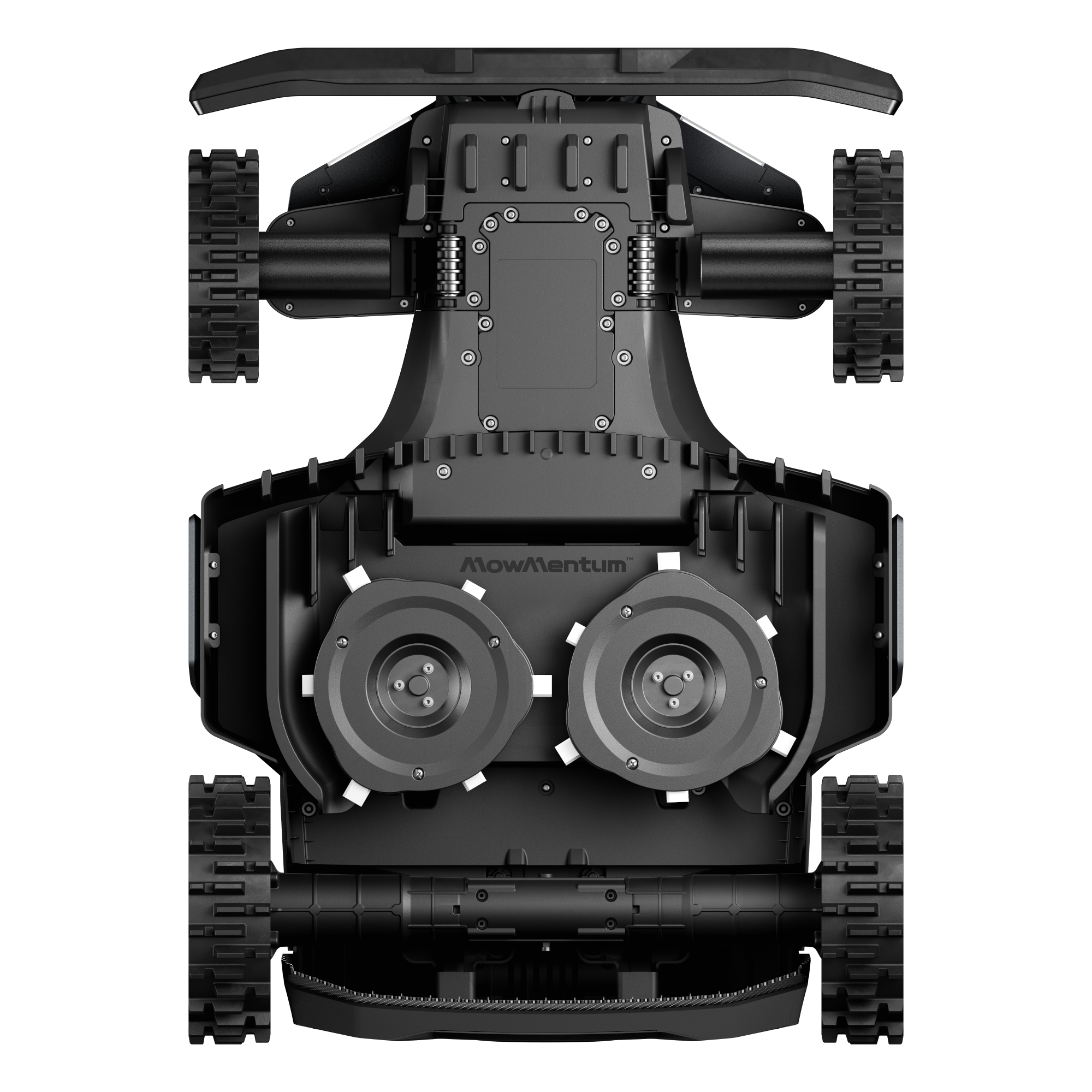 7 segway navimow x420e black