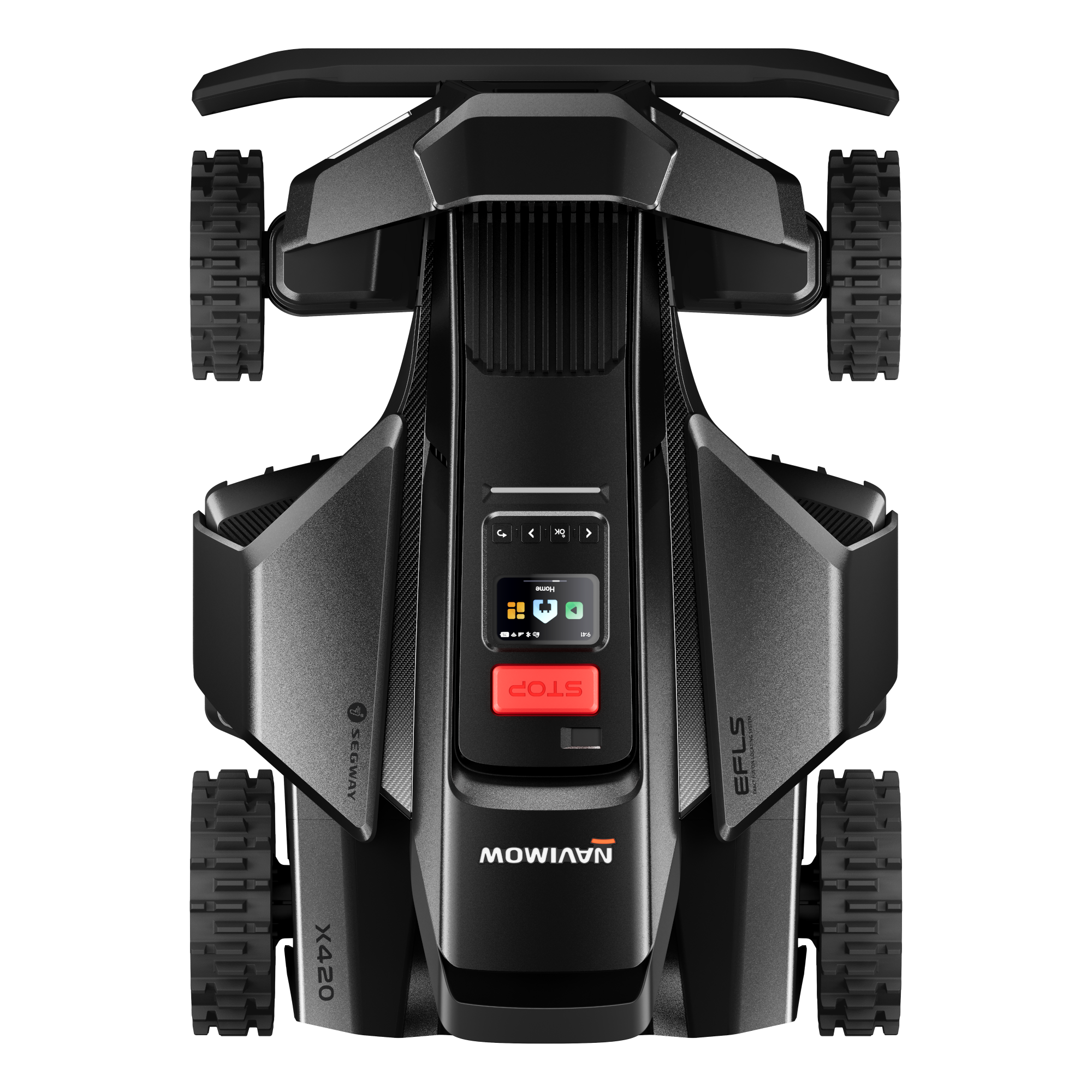 6 segway navimow x420e black v1