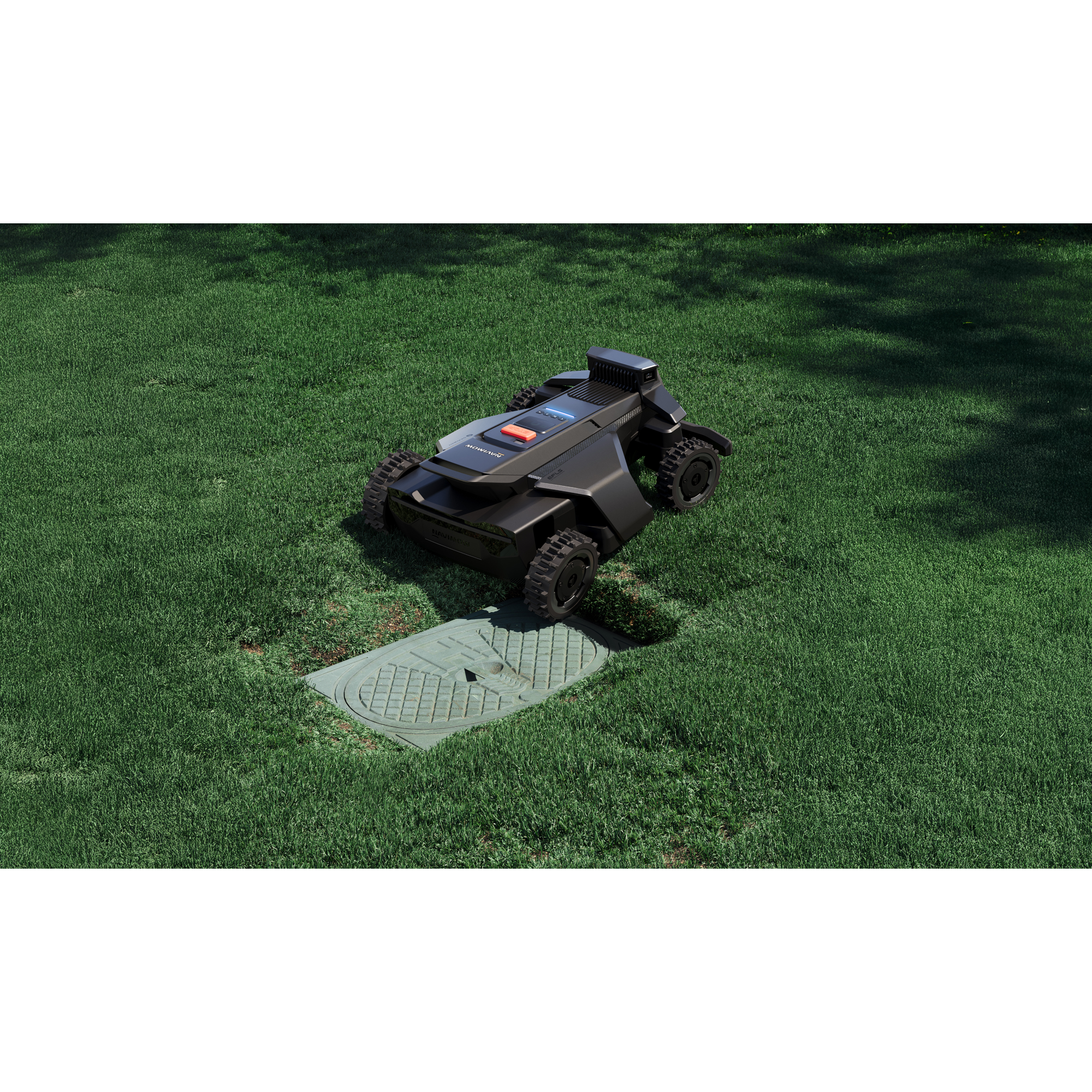 8 segway navimow x420e black