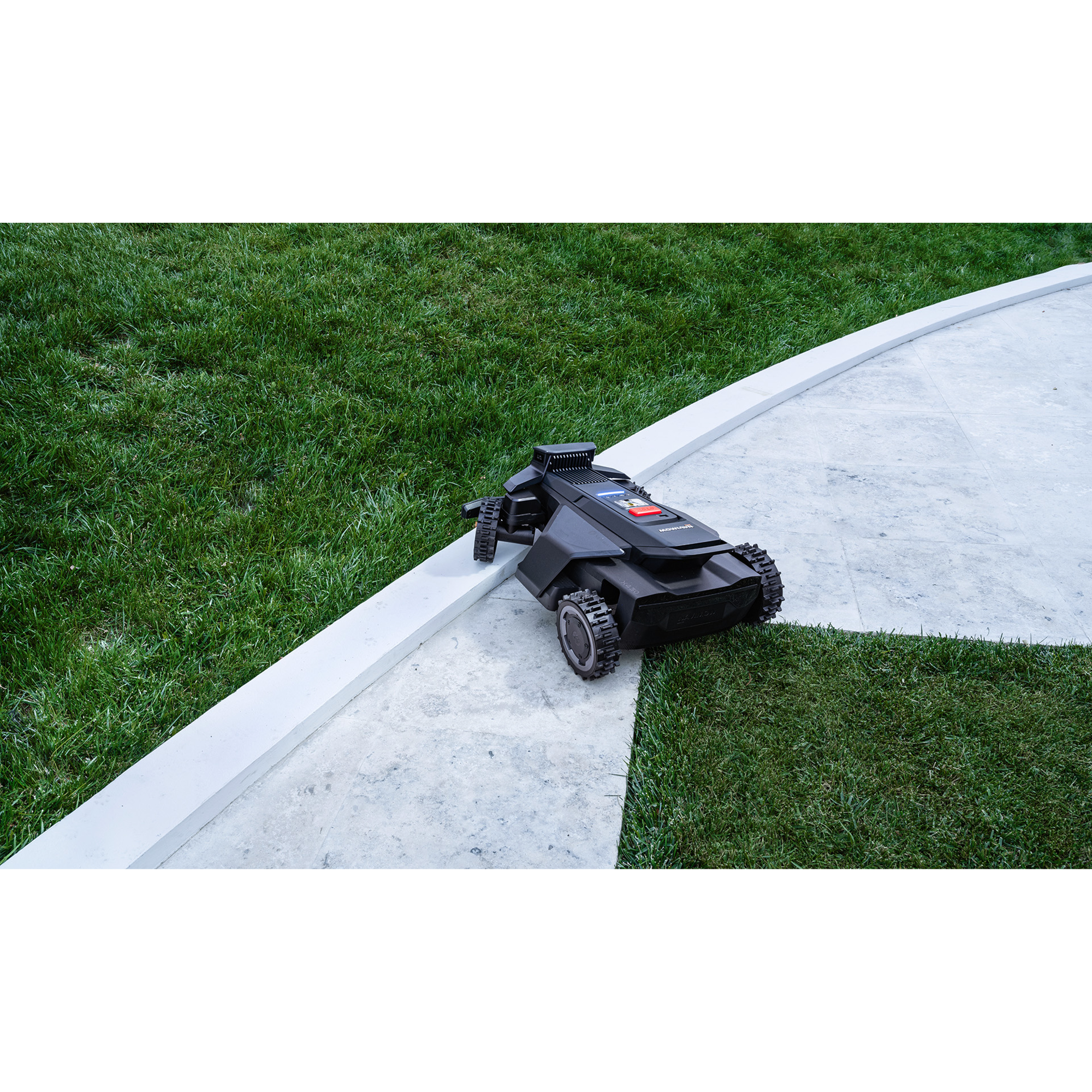 10 segway navimow x420e black