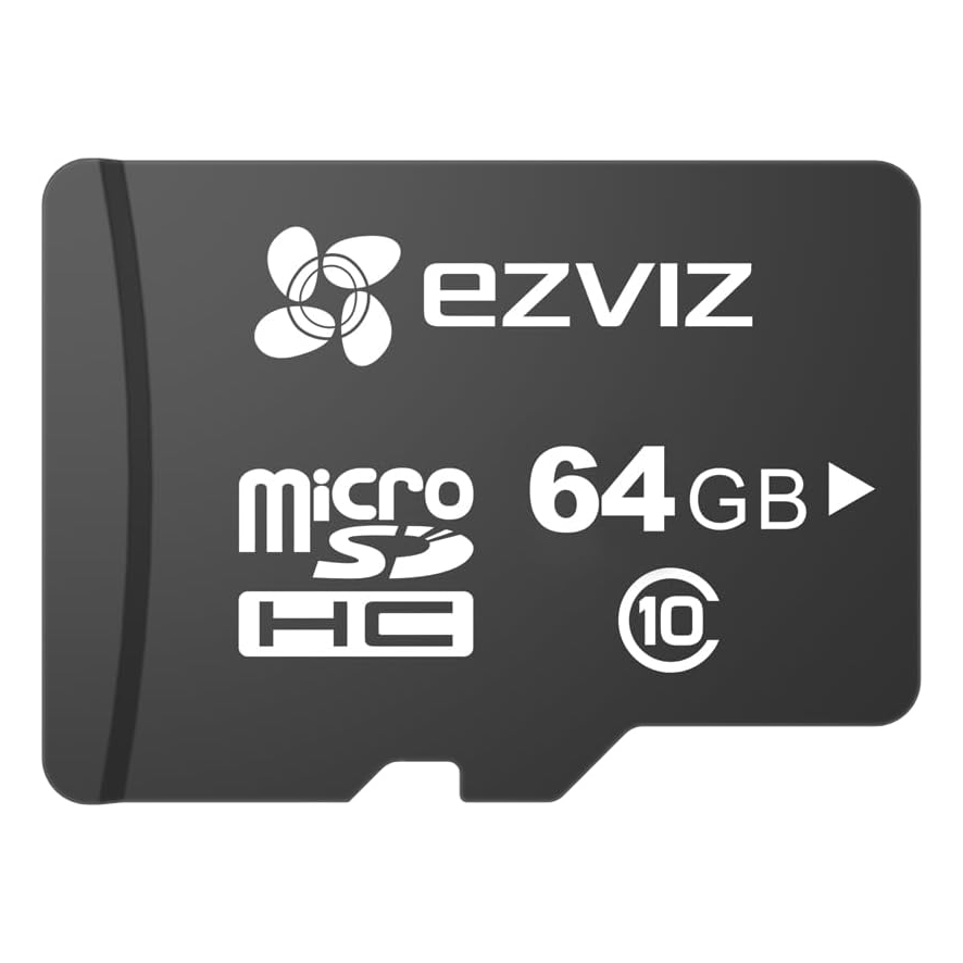 Ezviz MicroSD 64GB