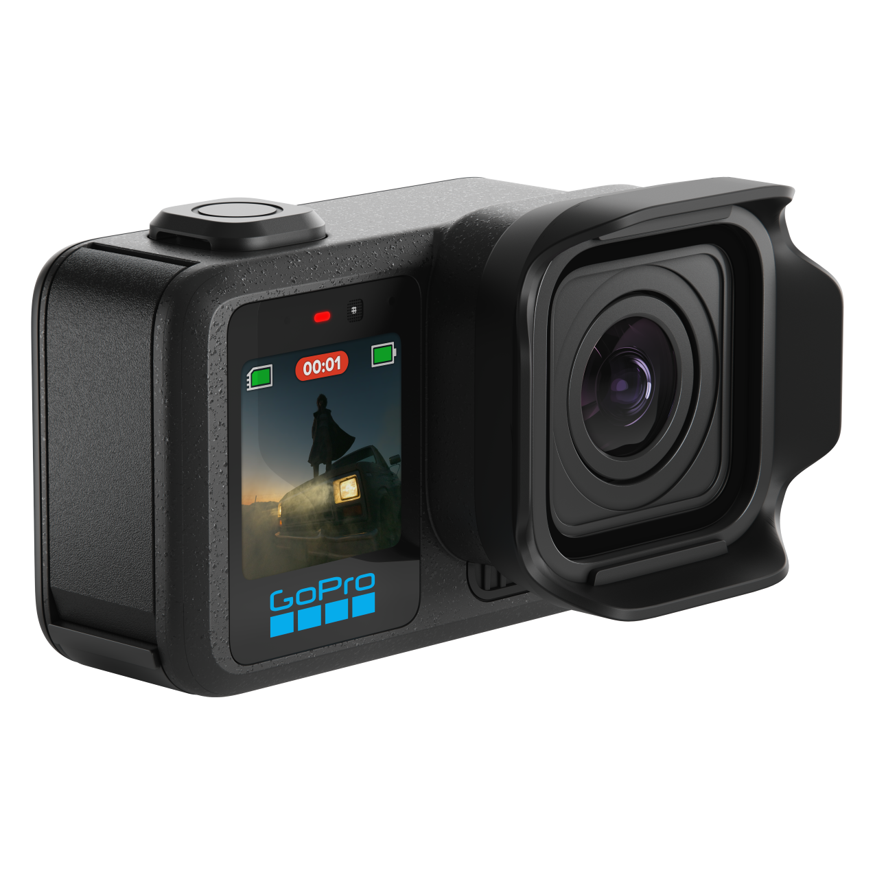 GoPro Mission 1