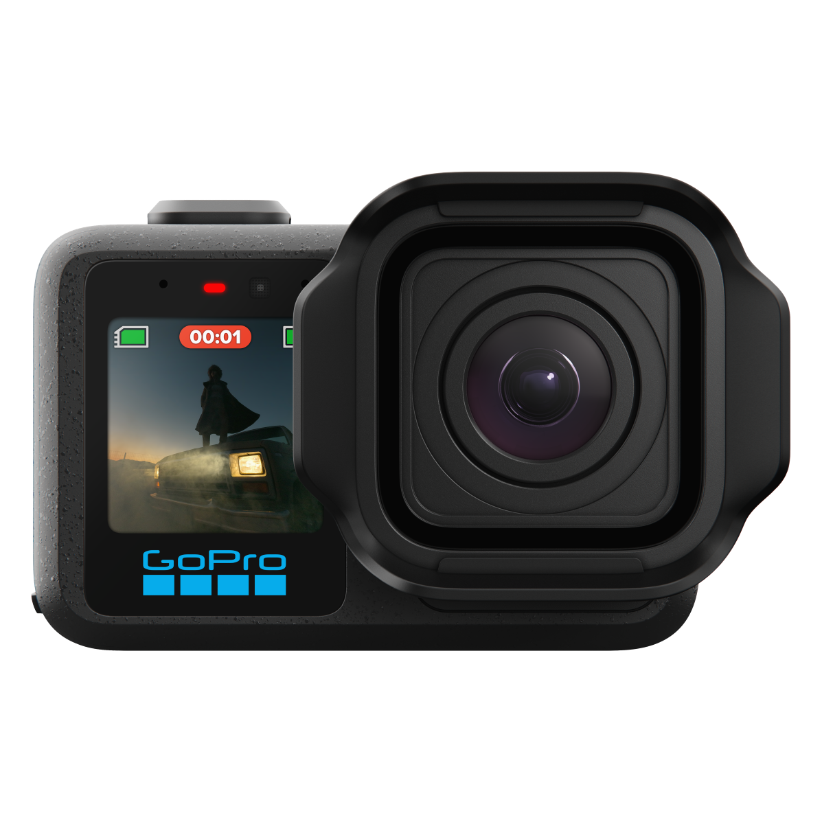 3 gopro mission 1