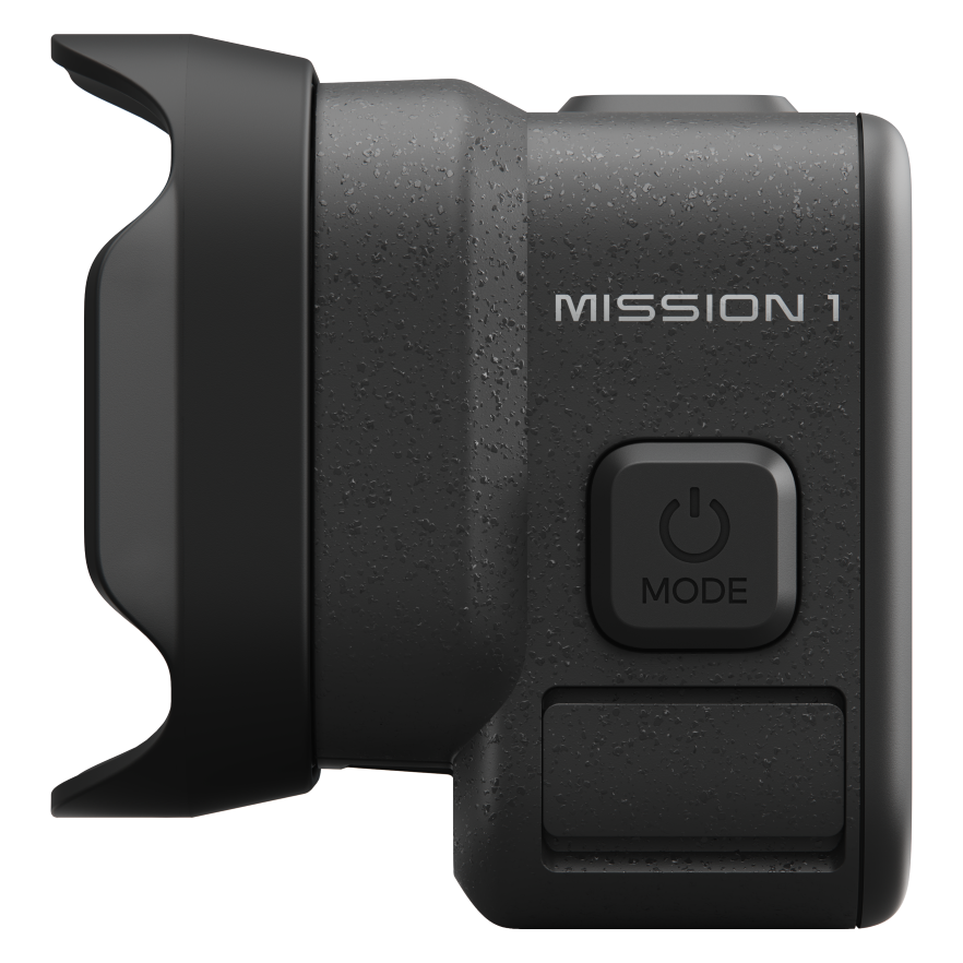 5 gopro mission 1