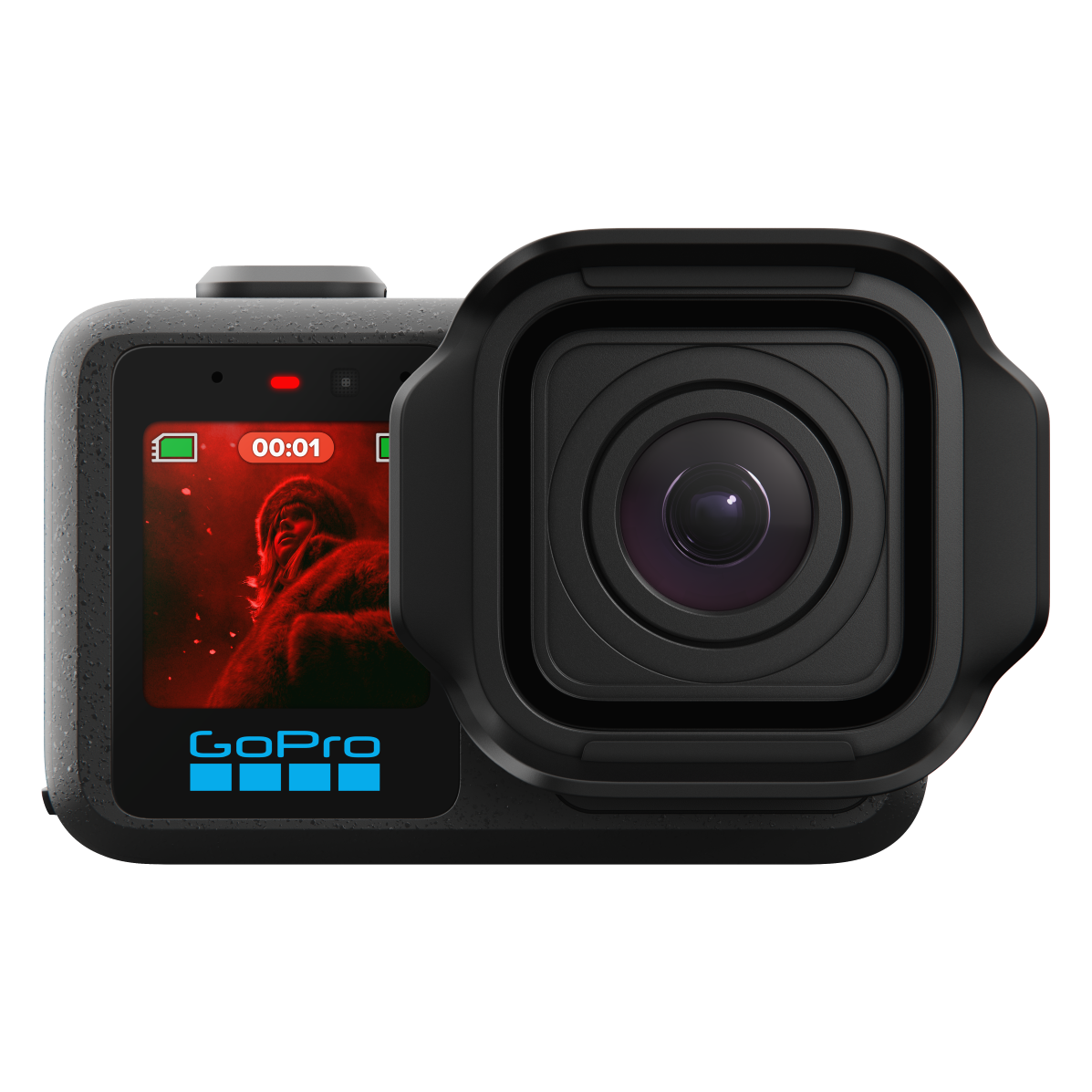 3 gopro mission 1 pro