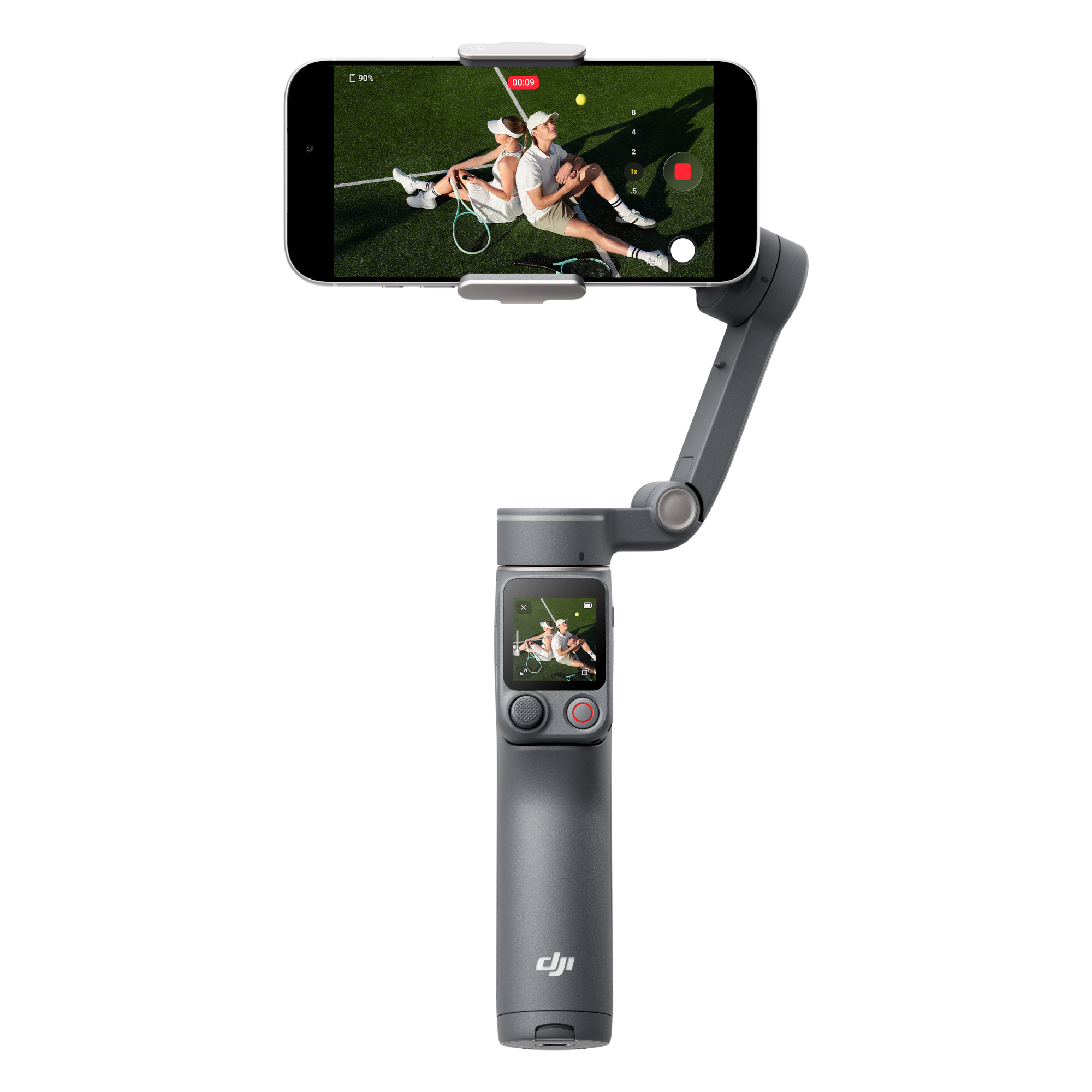 2 dji osmo mobile 8p standard combo