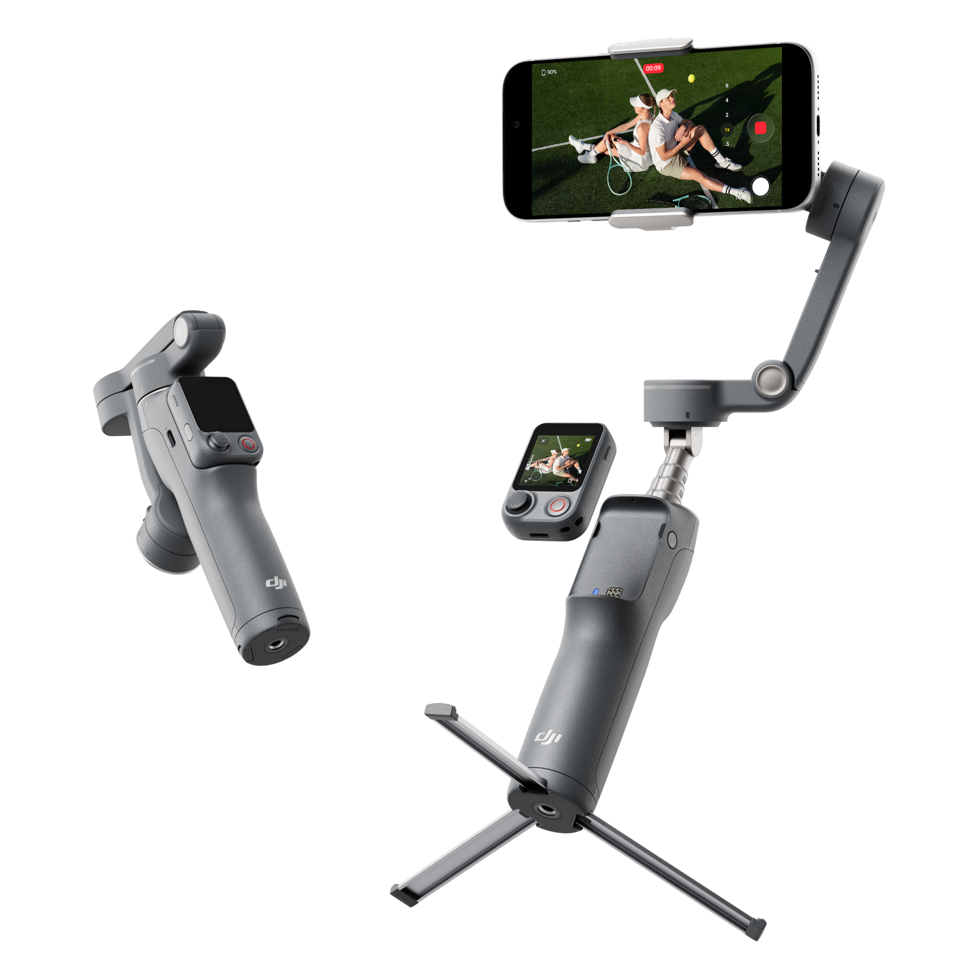 12 dji osmo mobile 8p standard combo