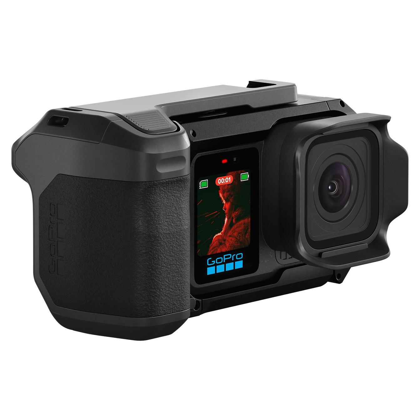 GoPro Mission 1 Pro Grip Edition