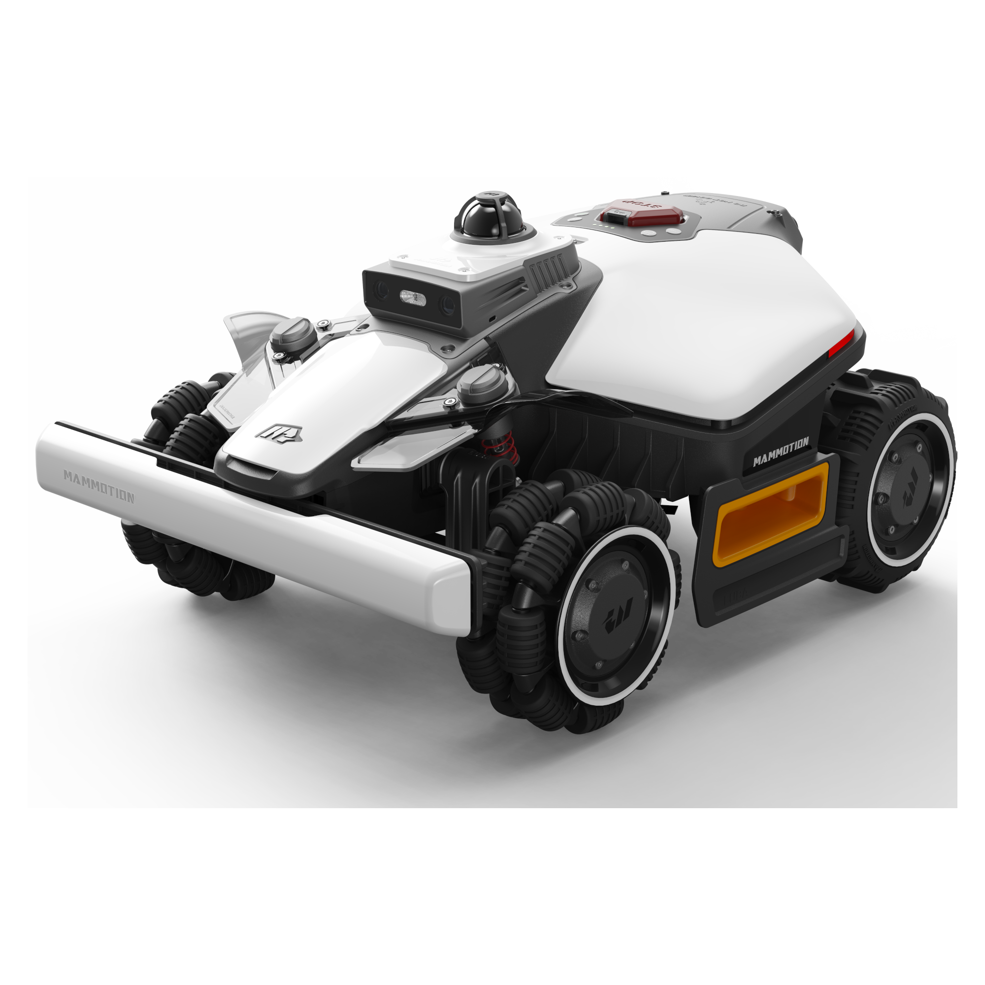 Mammotion LUBA mini 2 AWD 1500