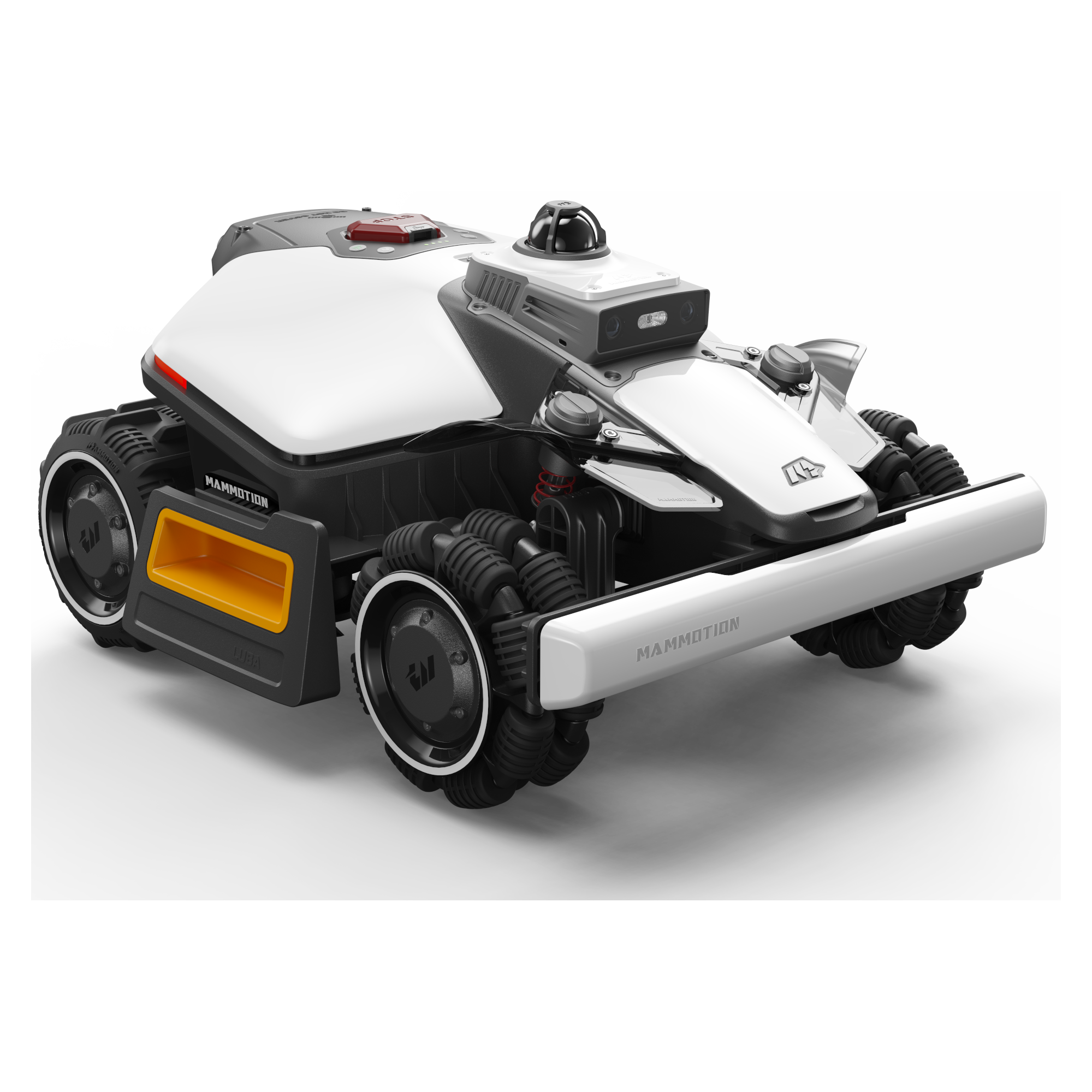 2 mammotion luba mini 2 awd 1500