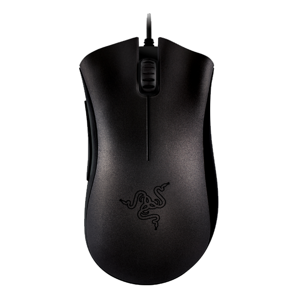4 razer deathadder essential black