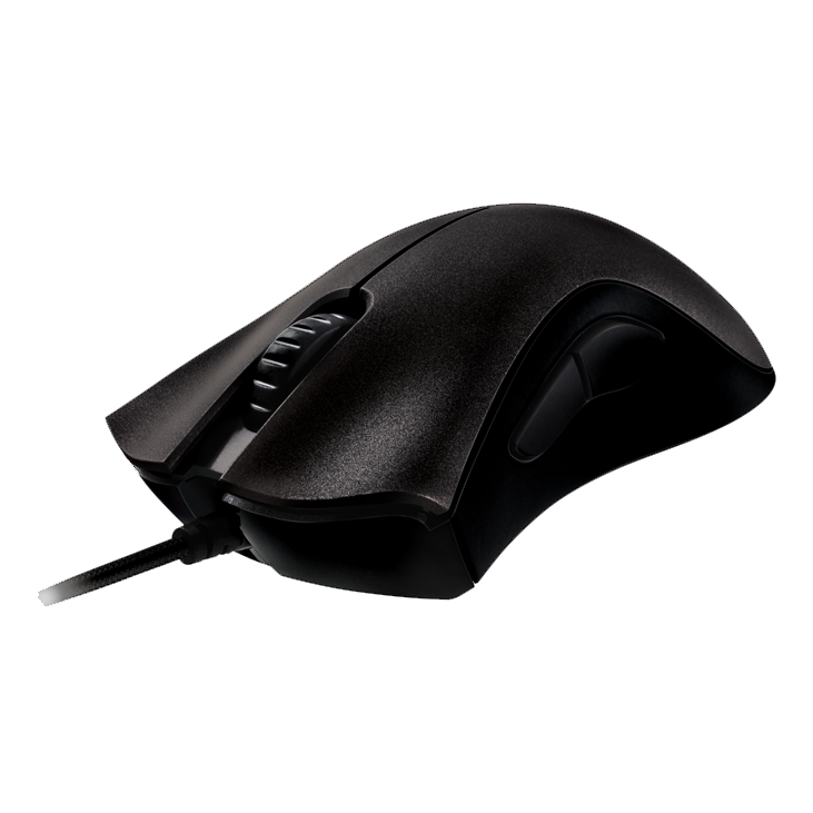 1 razer deathadder essential black