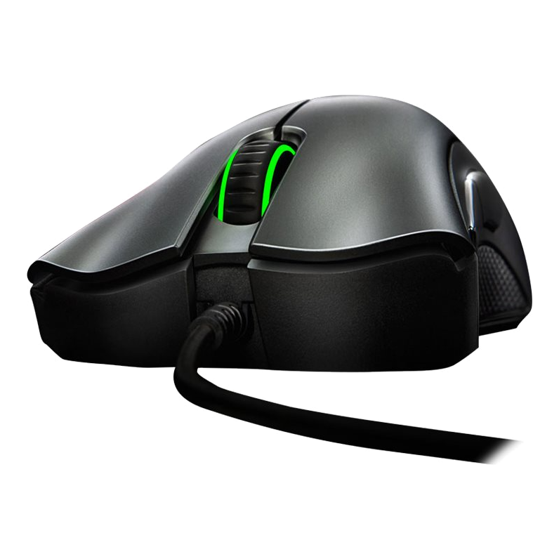 2 razer deathadder essential black