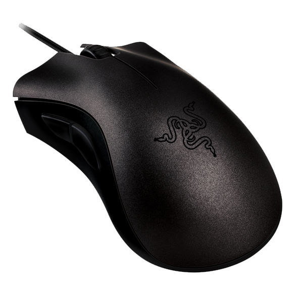 3 razer deathadder essential black