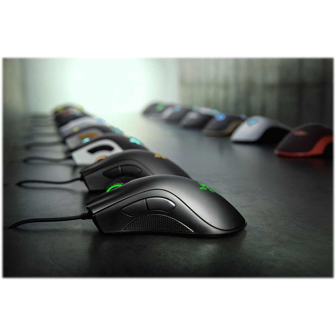 5 razer deathadder essential black