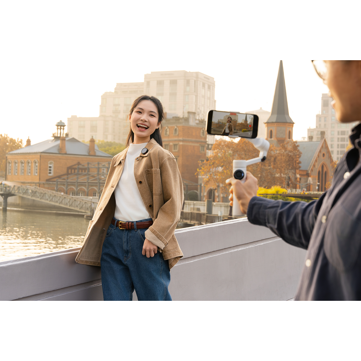 9 insta360 mic pro transmitter