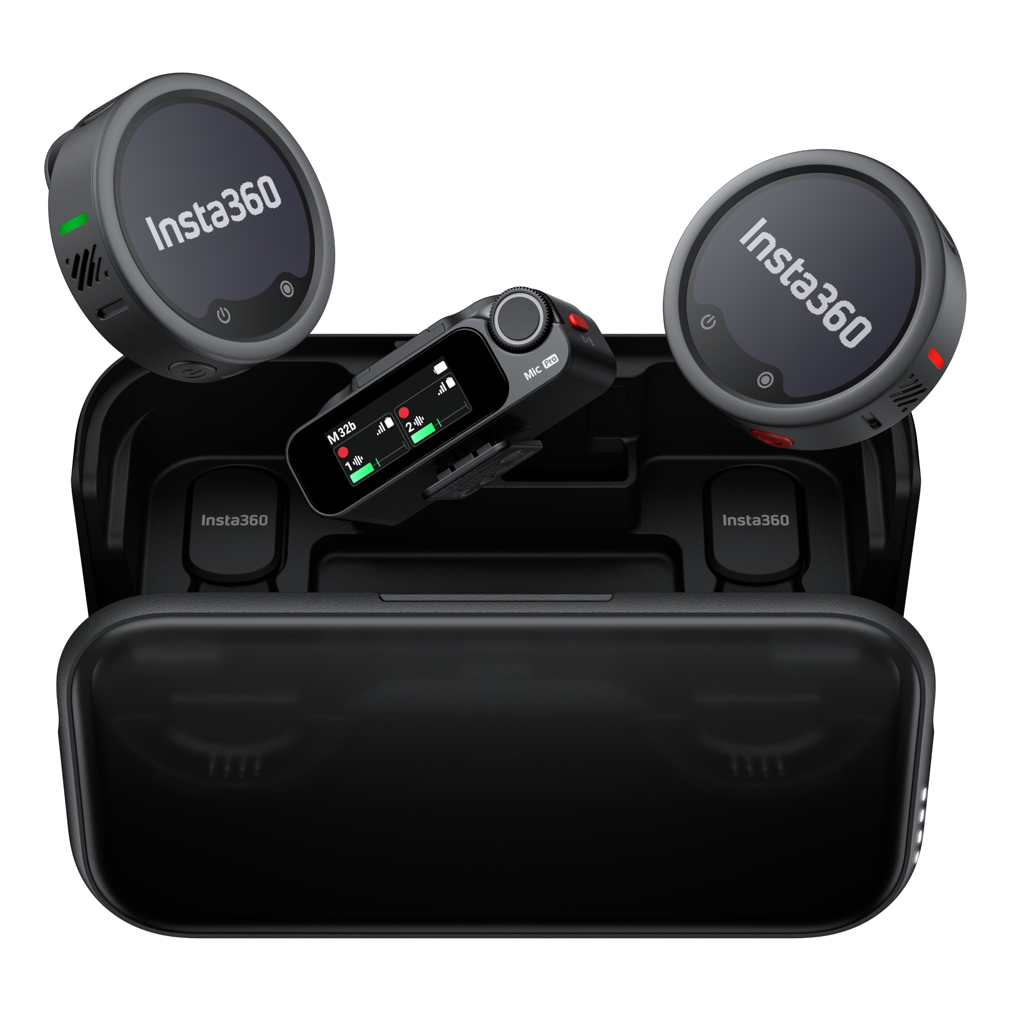 Insta360 Mic Pro