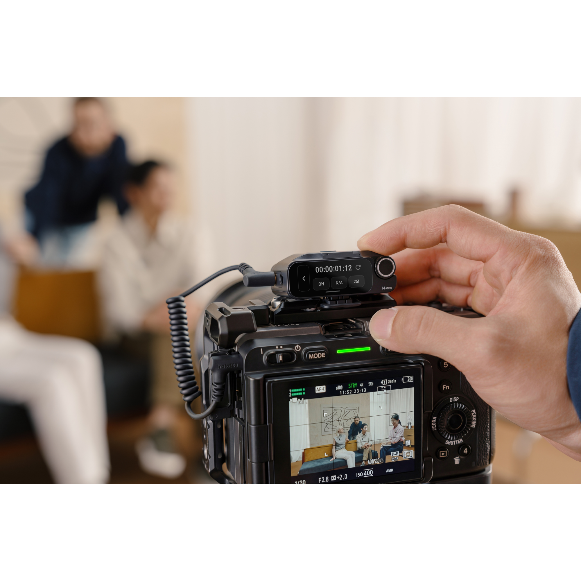 8 insta360 mic pro 1tx1rx