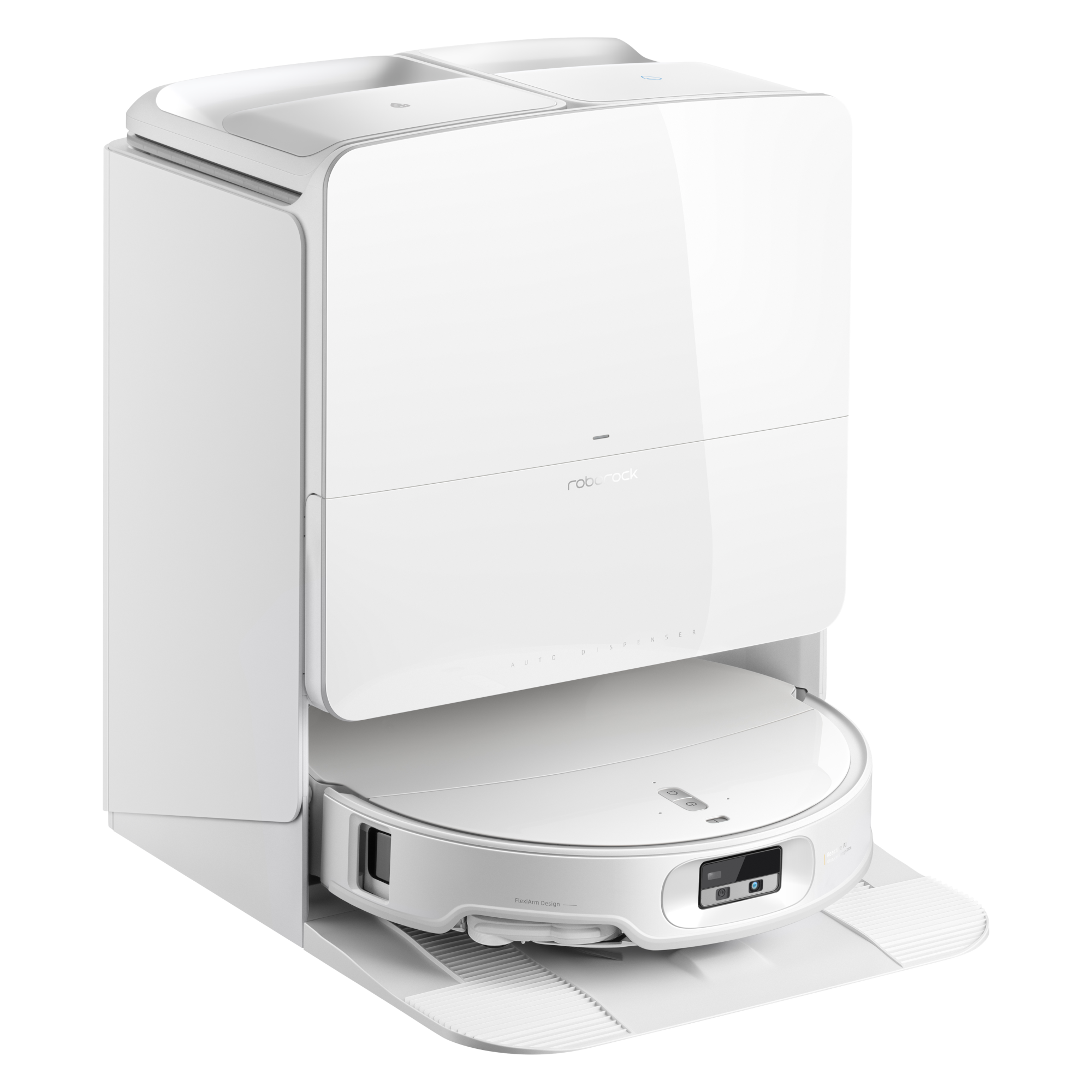 3 roborock qrevo edge 2 pro white