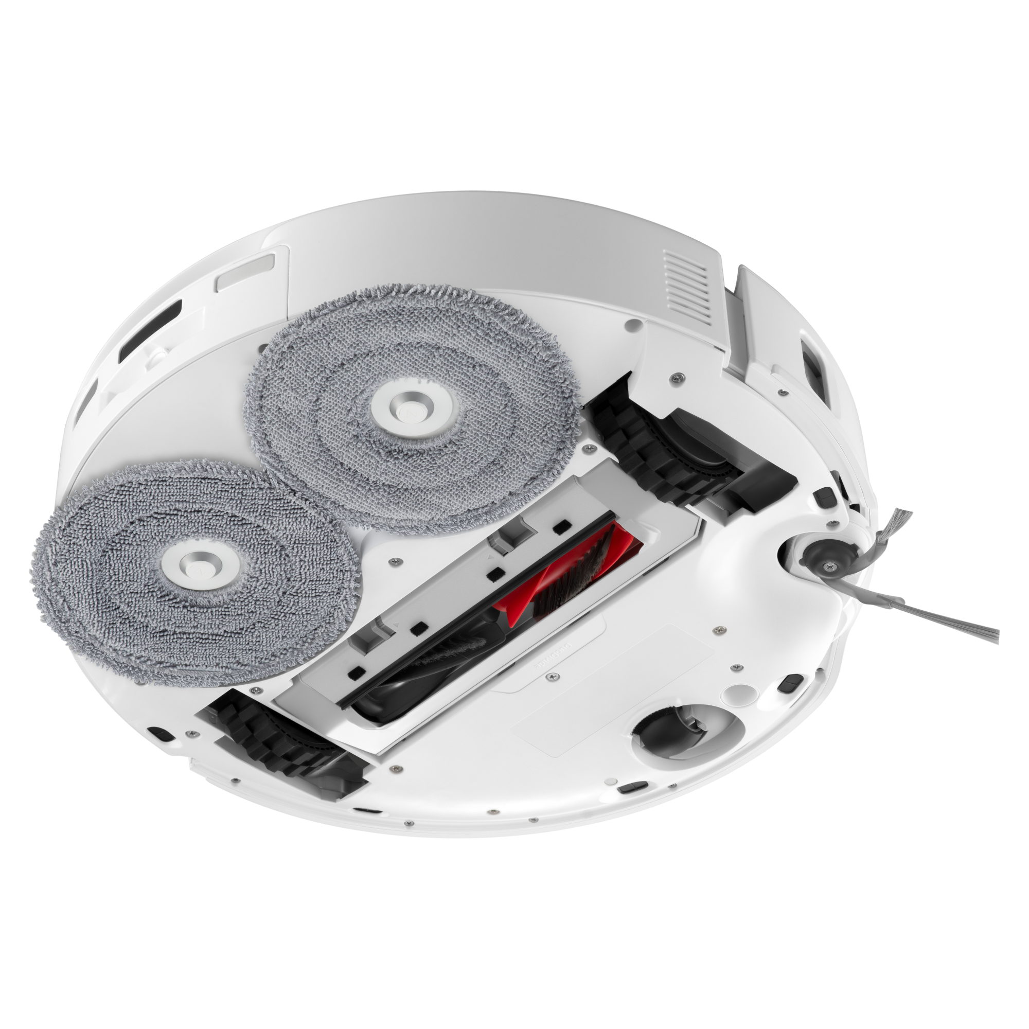 9 roborock qrevo edge 2 pro white