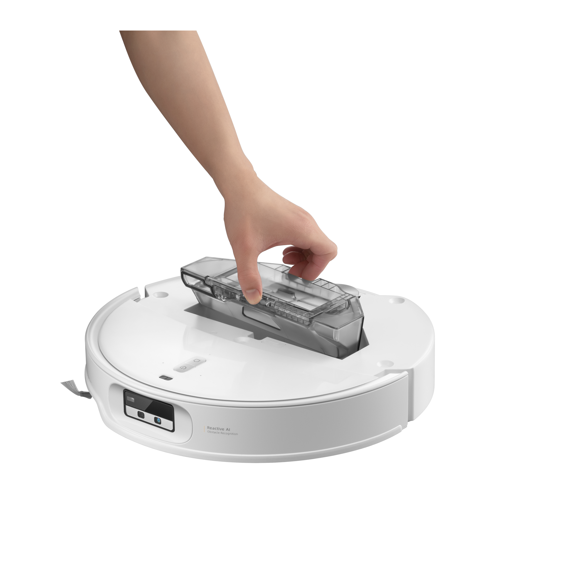 17 roborock qrevo edge 2 pro white
