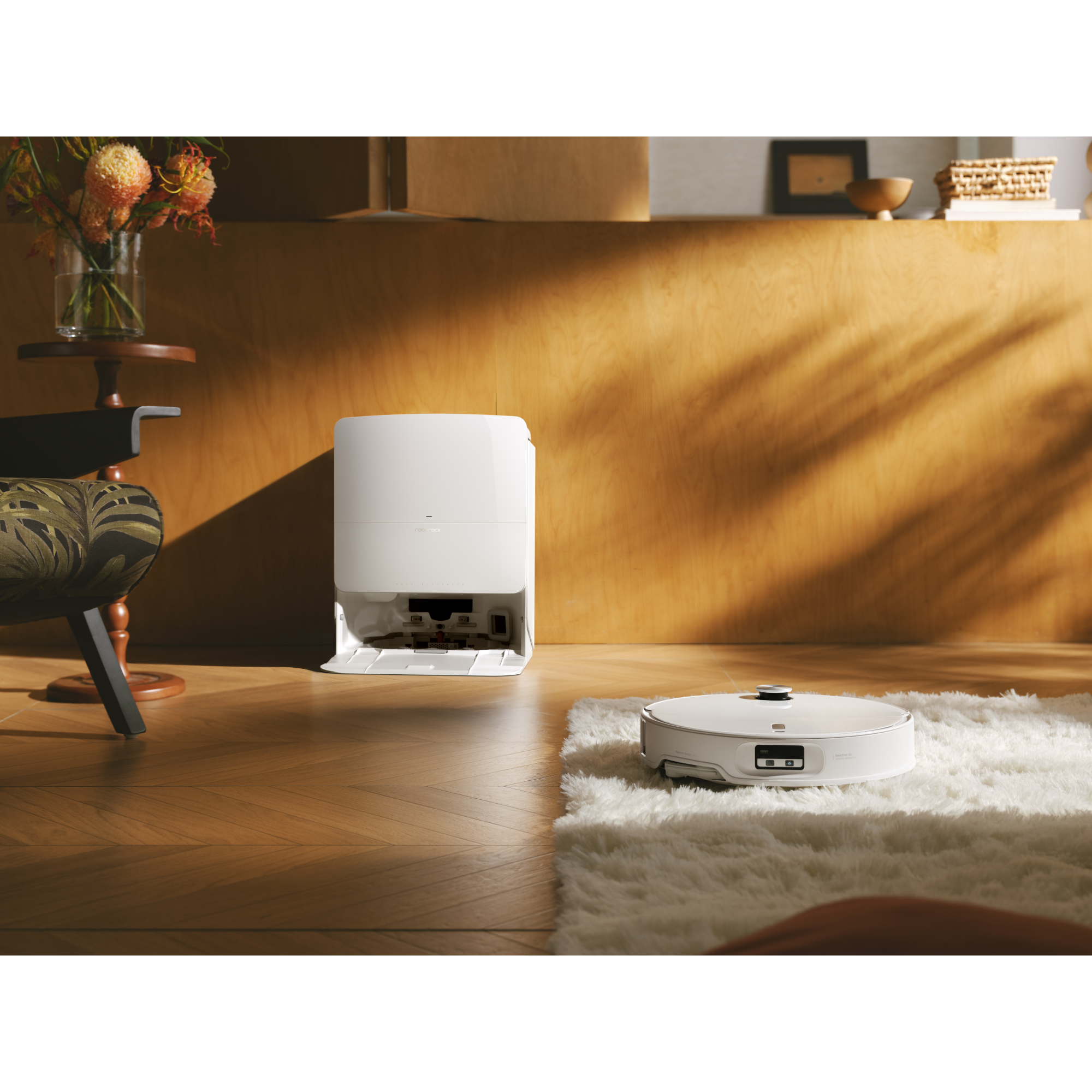 30 roborock qrevo edge 2 pro white