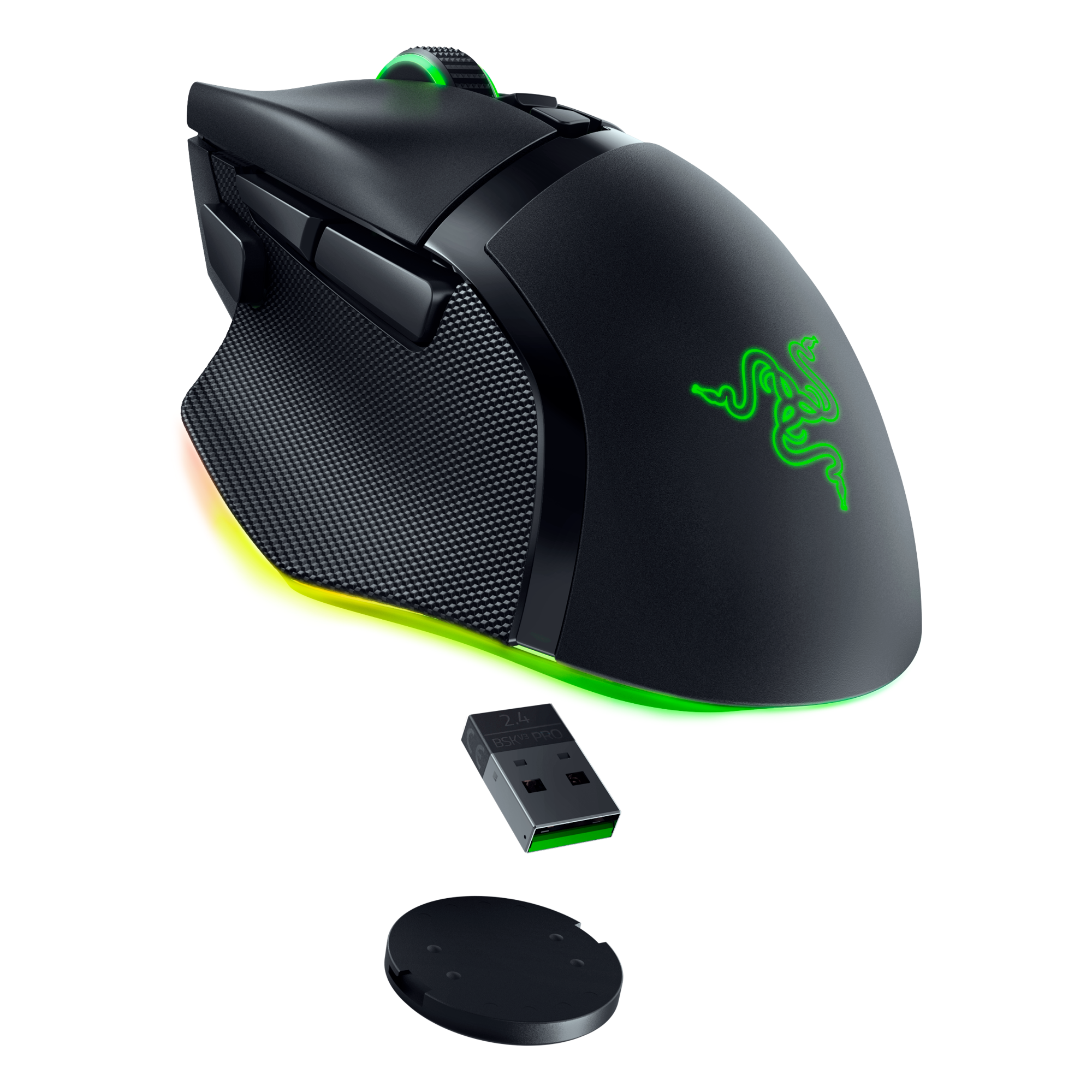 7 razer basilisk v3 pro black